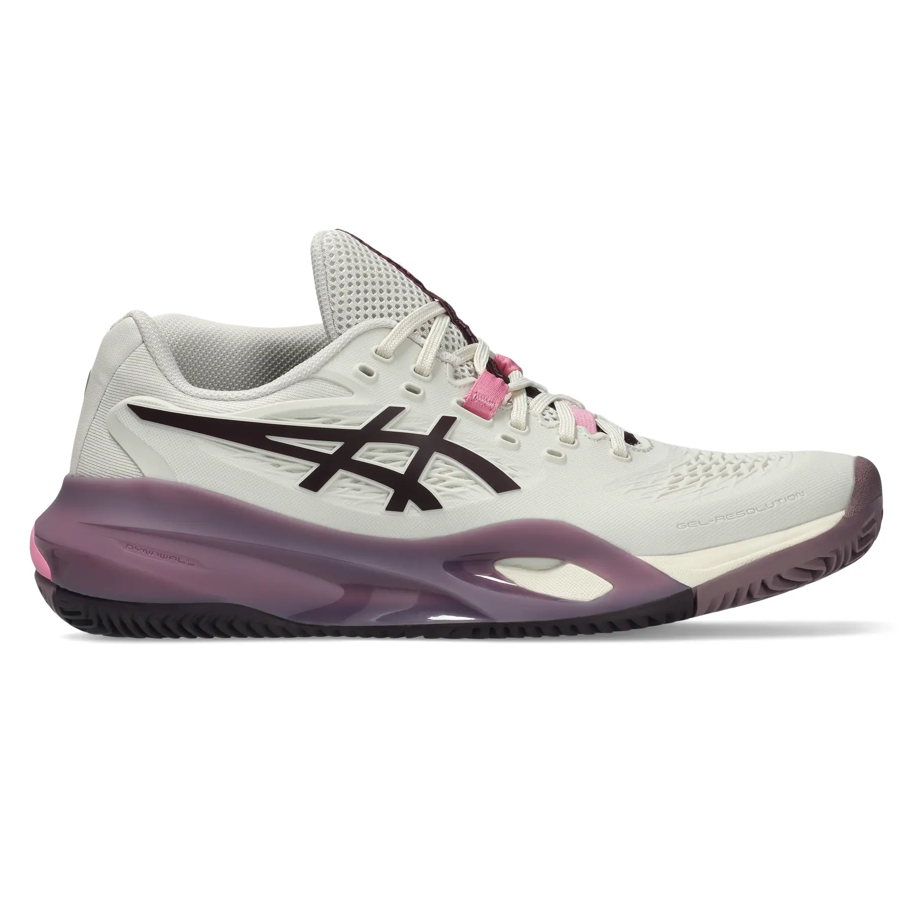 Damen-Tennisschuhe Asics Gel-Resolution X Clay