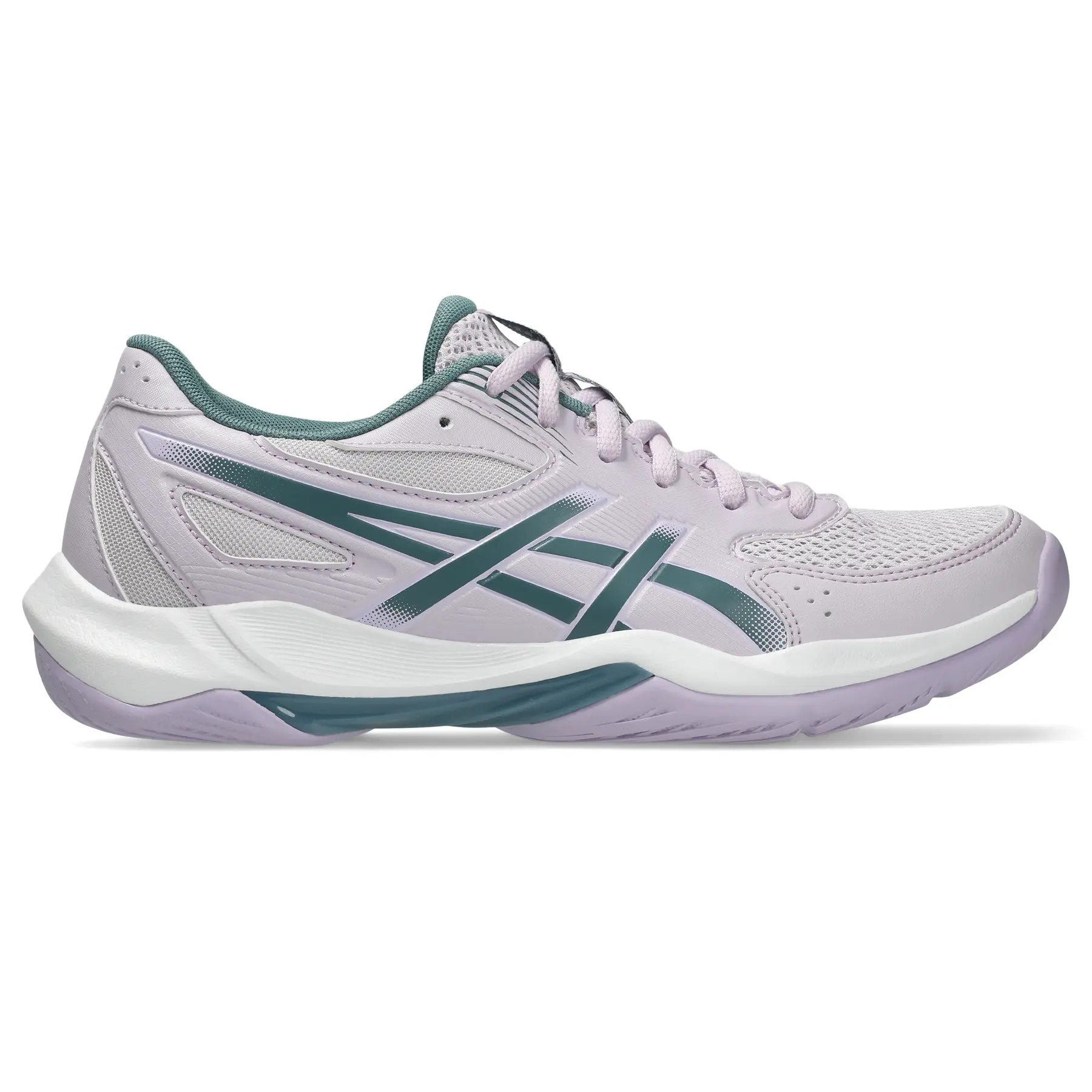 Baskets basses Asics Gel Rocket 12 40 12 - vue 3