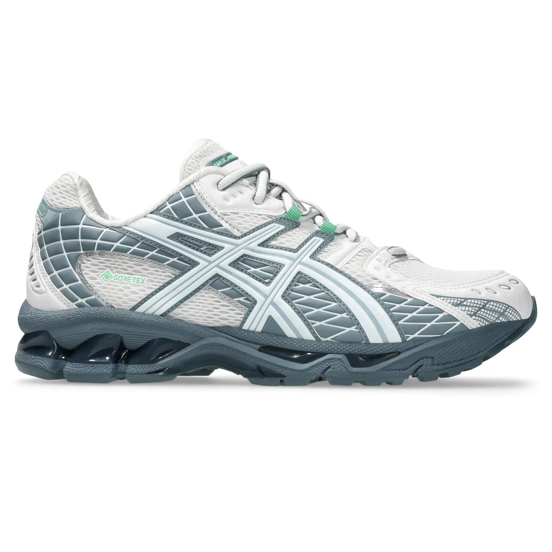 Asics Gel-Nimbus 10.1 1203A760-100 Blanc