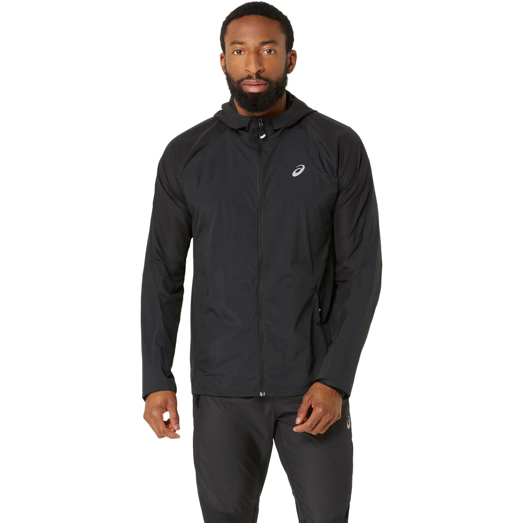 Regenjacke Asics Road Packable