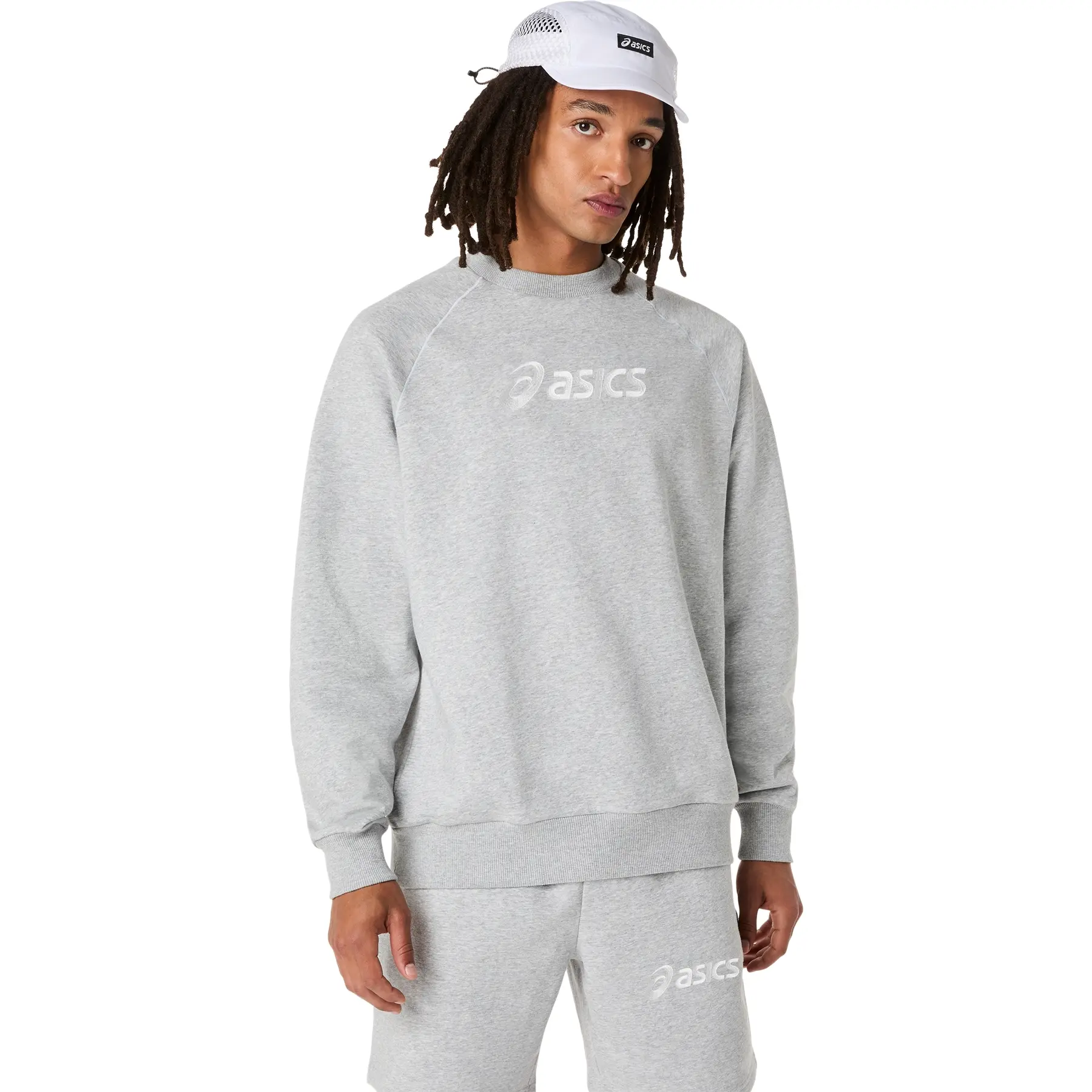 Logo sweatshirt Asics
