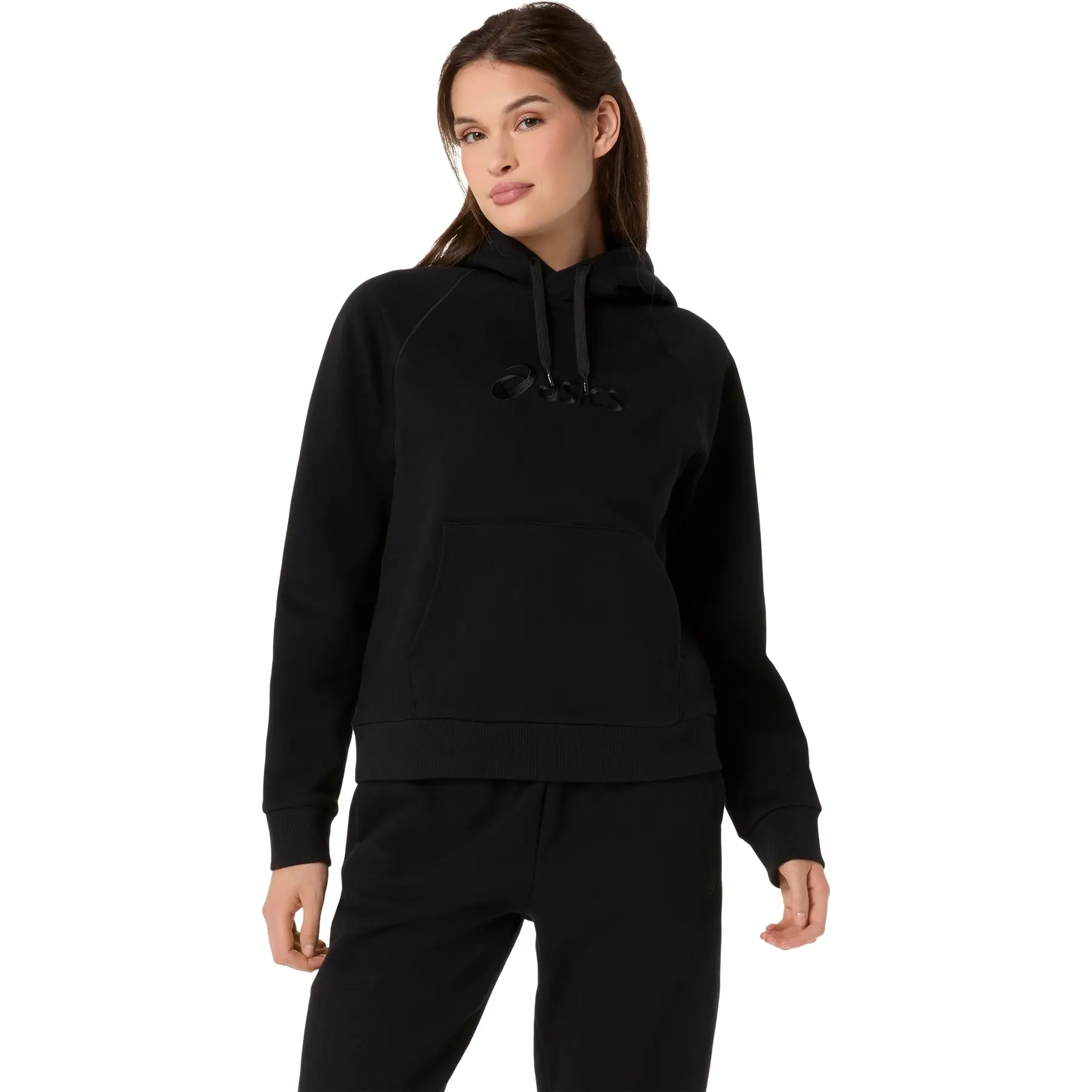 Capuchon met dameslogo Asics