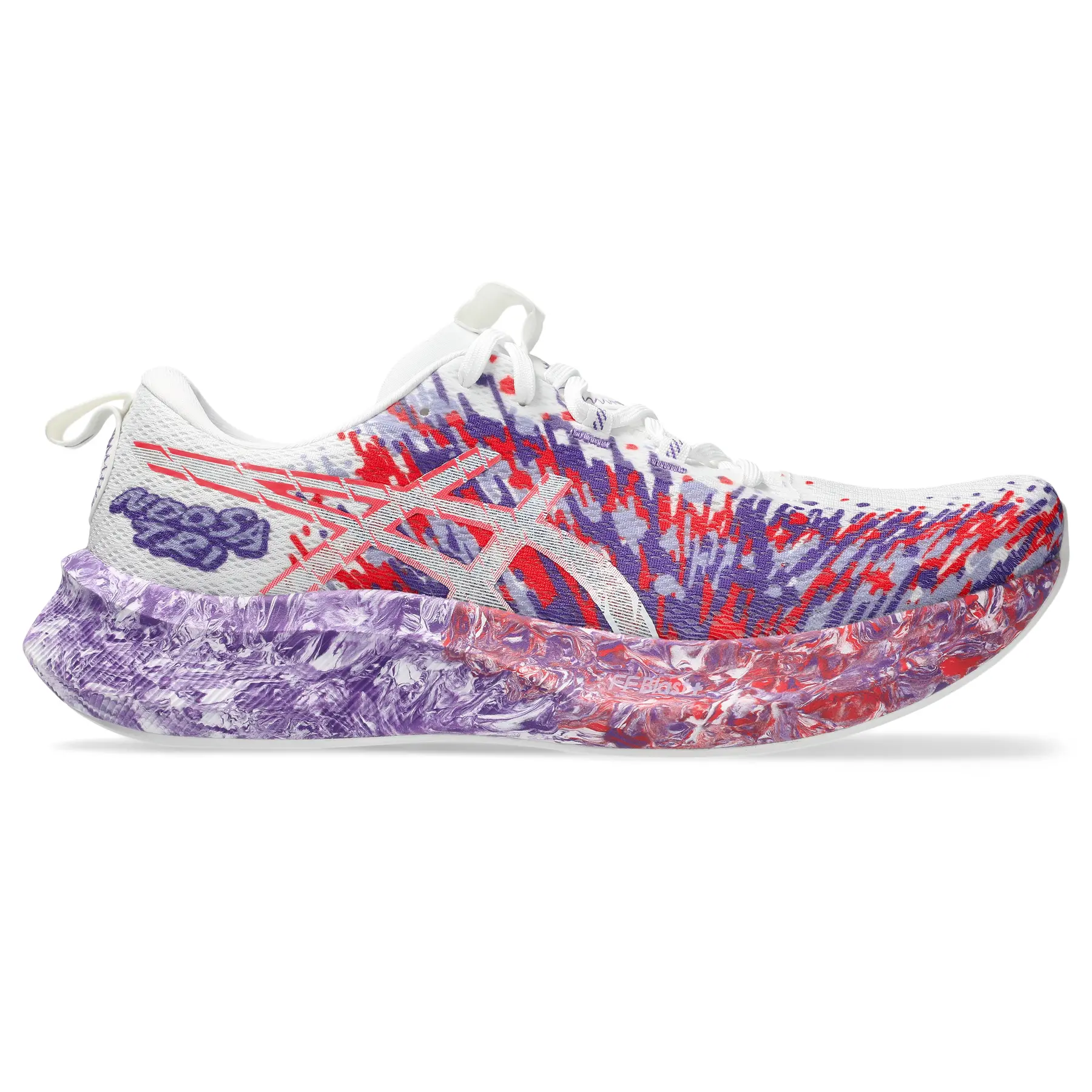 Hardloopschoenen Asics Noosa TRI 16