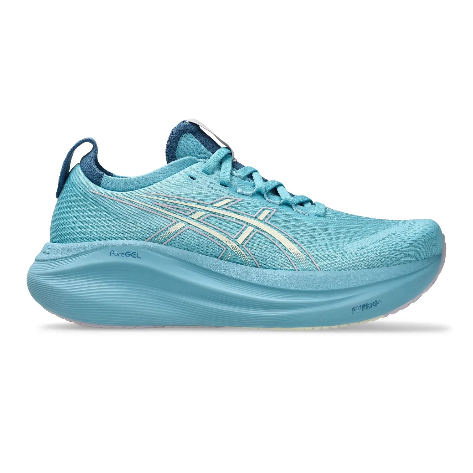 Damen-Laufschuhe Asics Gel-Nimbus 27