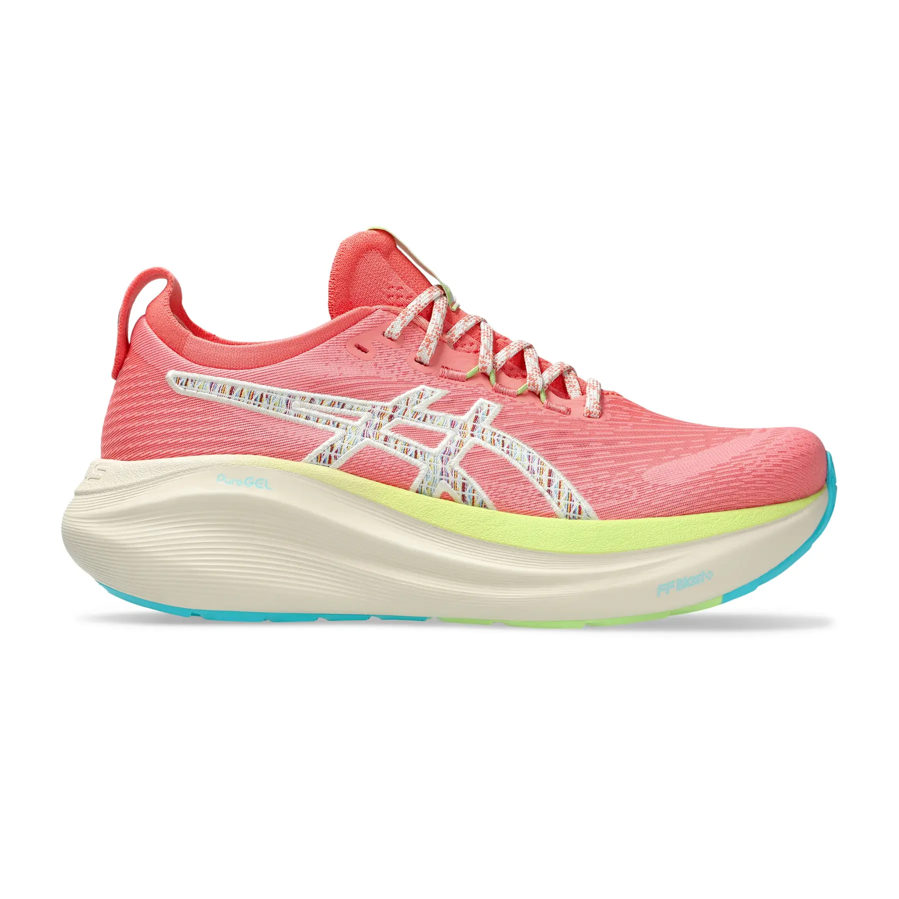 Damen-Laufschuhe Asics Gel-nimbus 27