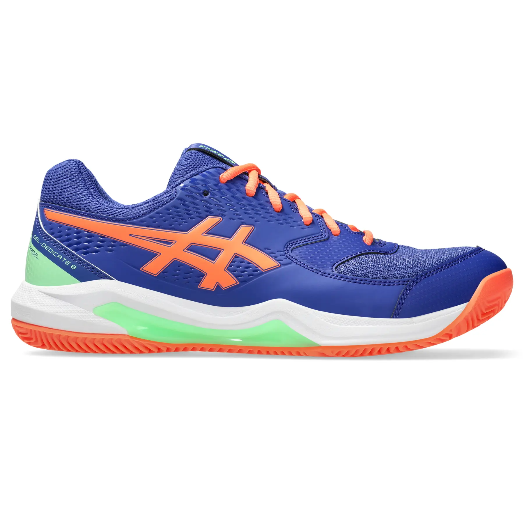 Padel-Schuhe Asics Gel-Dedicate 8