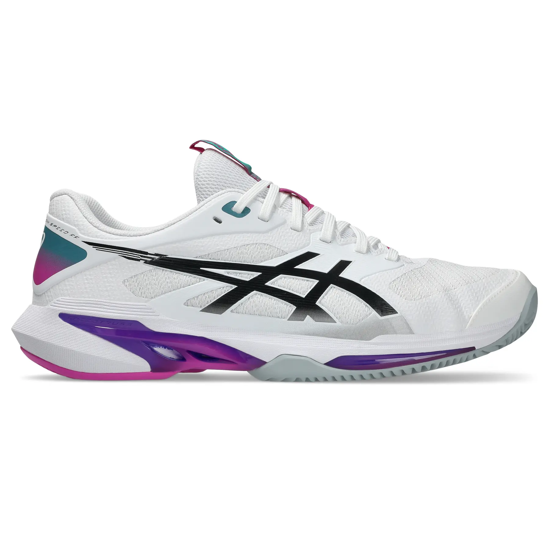 Tennisschuhe Asics Solution Speed FF 4 Clay