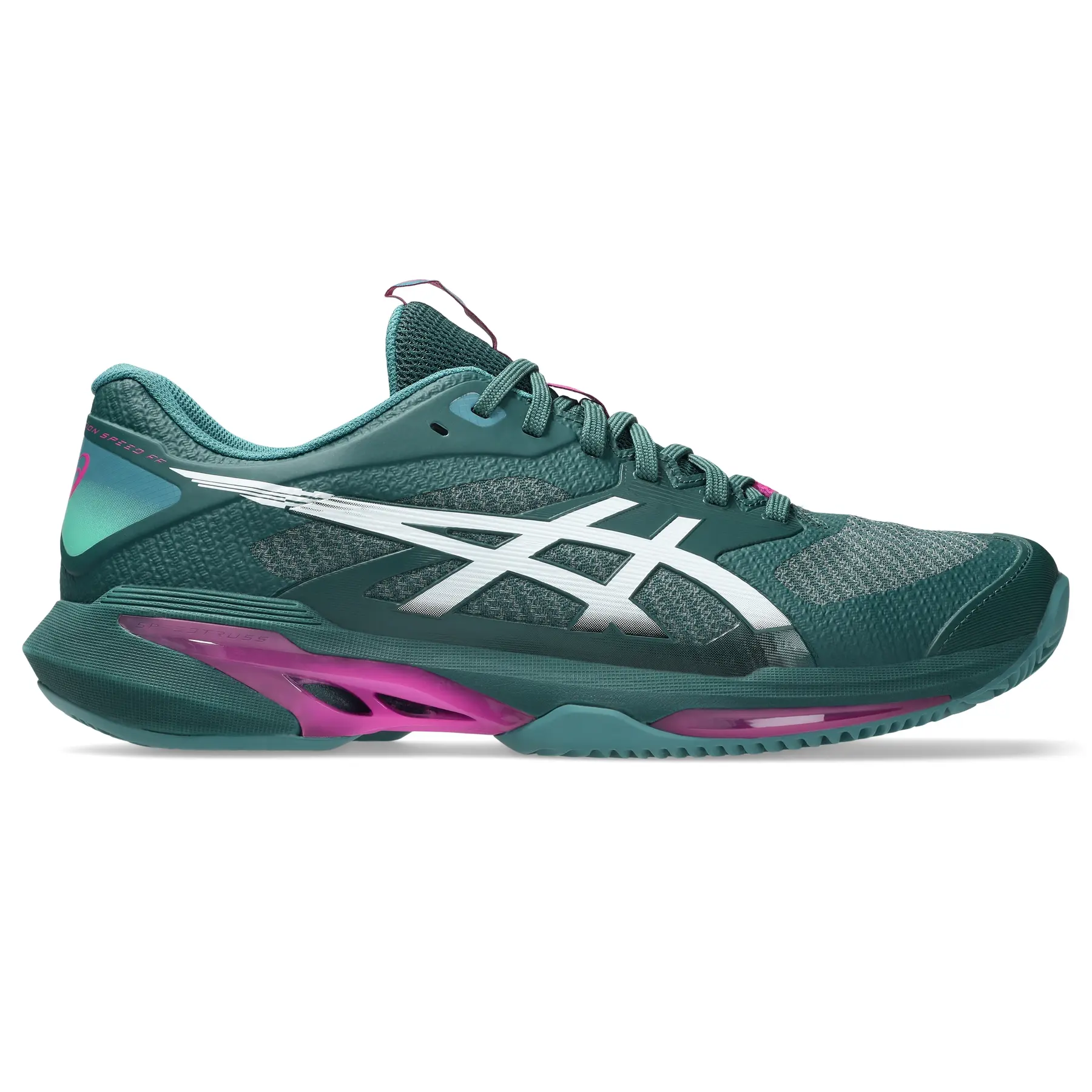 Tennisschuhe Asics Solution Speed FF 4 Clay
