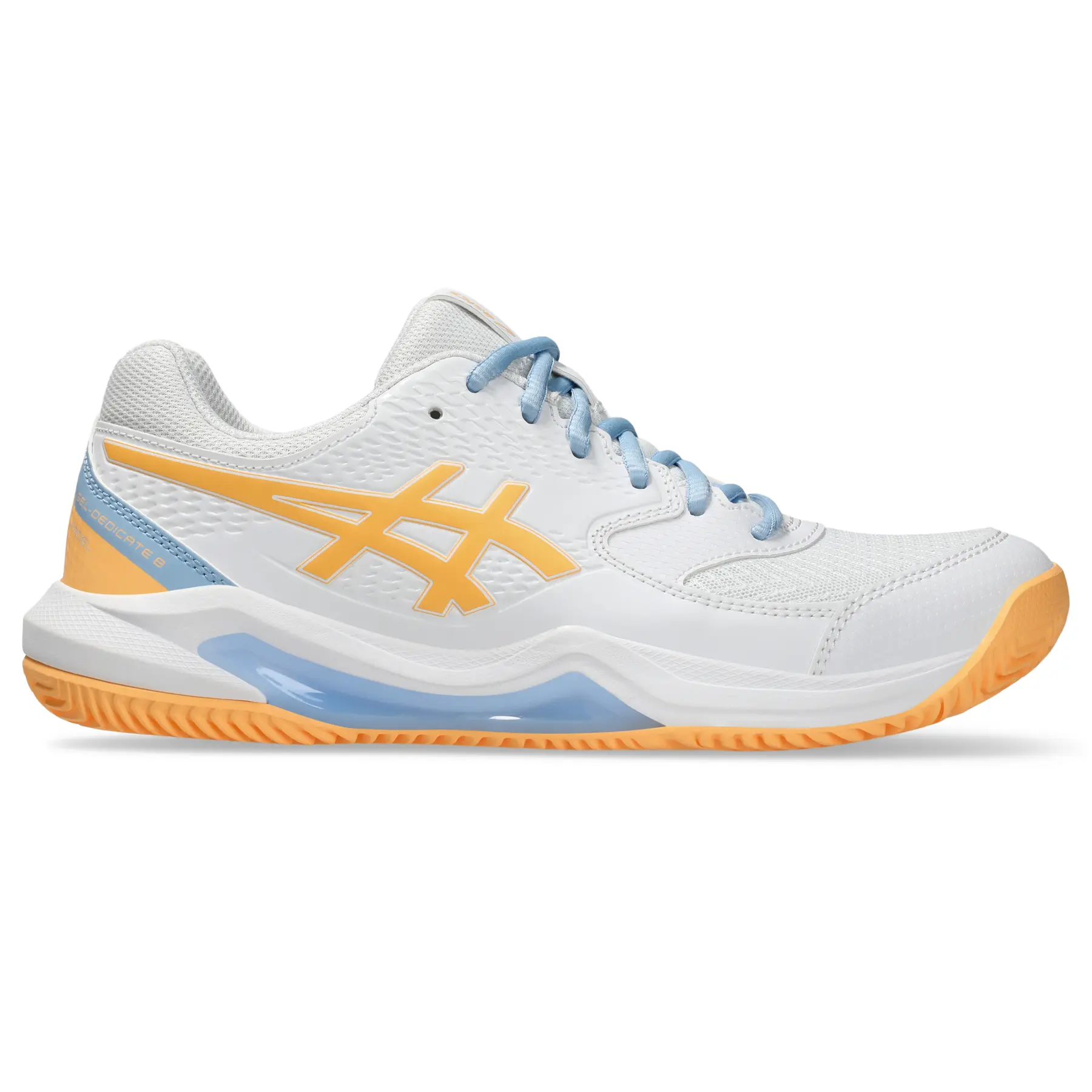 Padelschuhe Damen Asics Gel-Dedicate 8