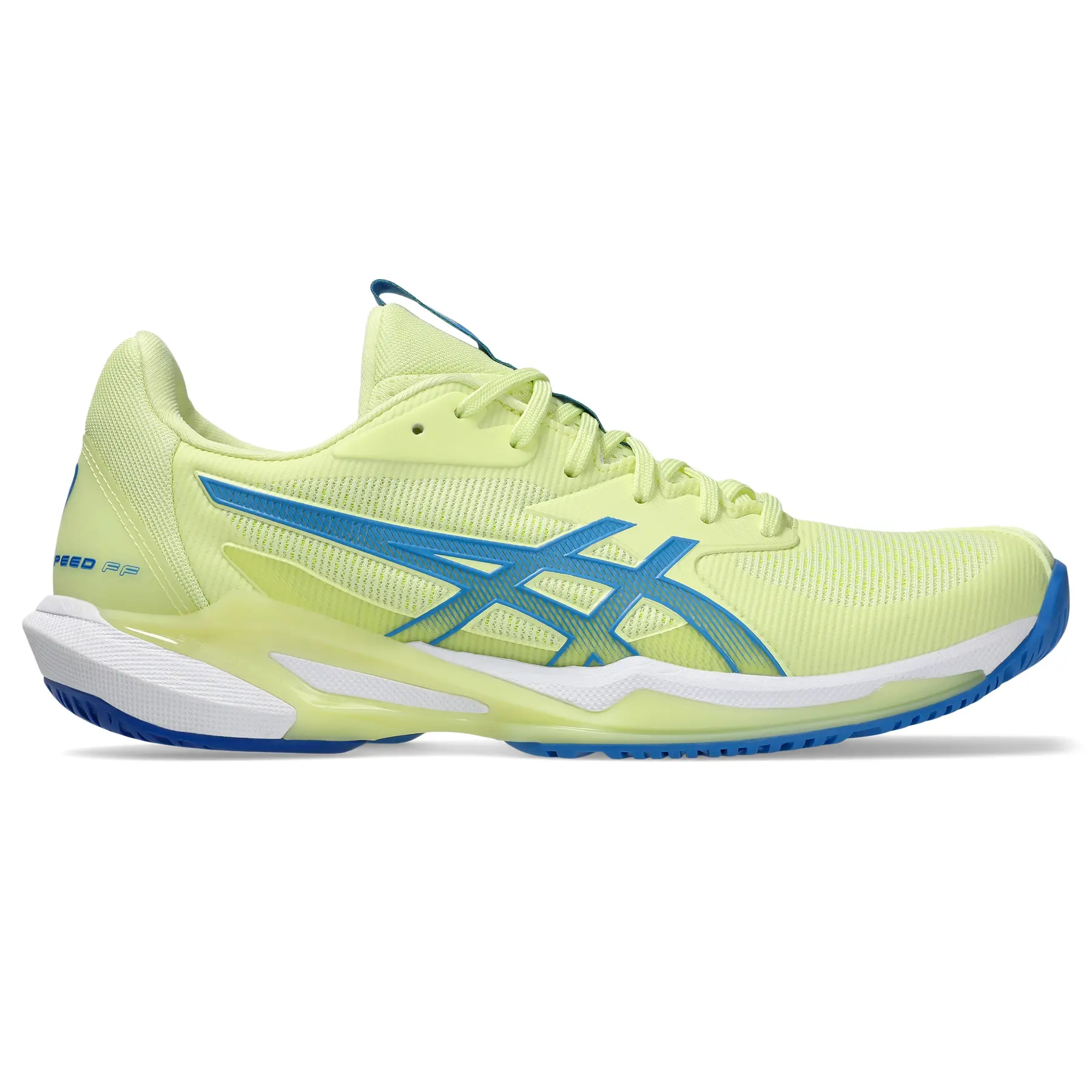 Damen-Tennisschuhe Asics Solution Speed FF 3