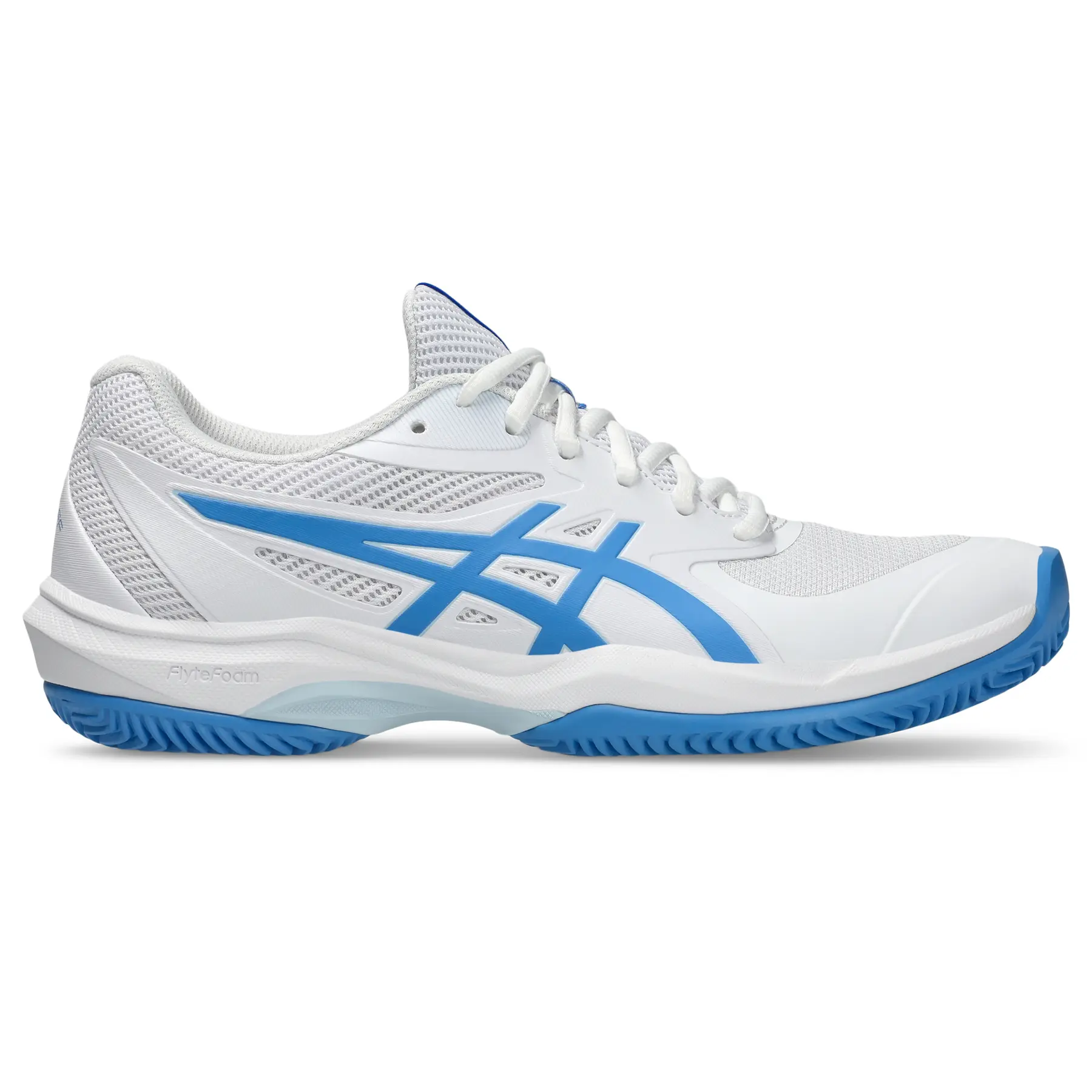 Damen-Tennisschuhe Asics Game FF Clay/OC