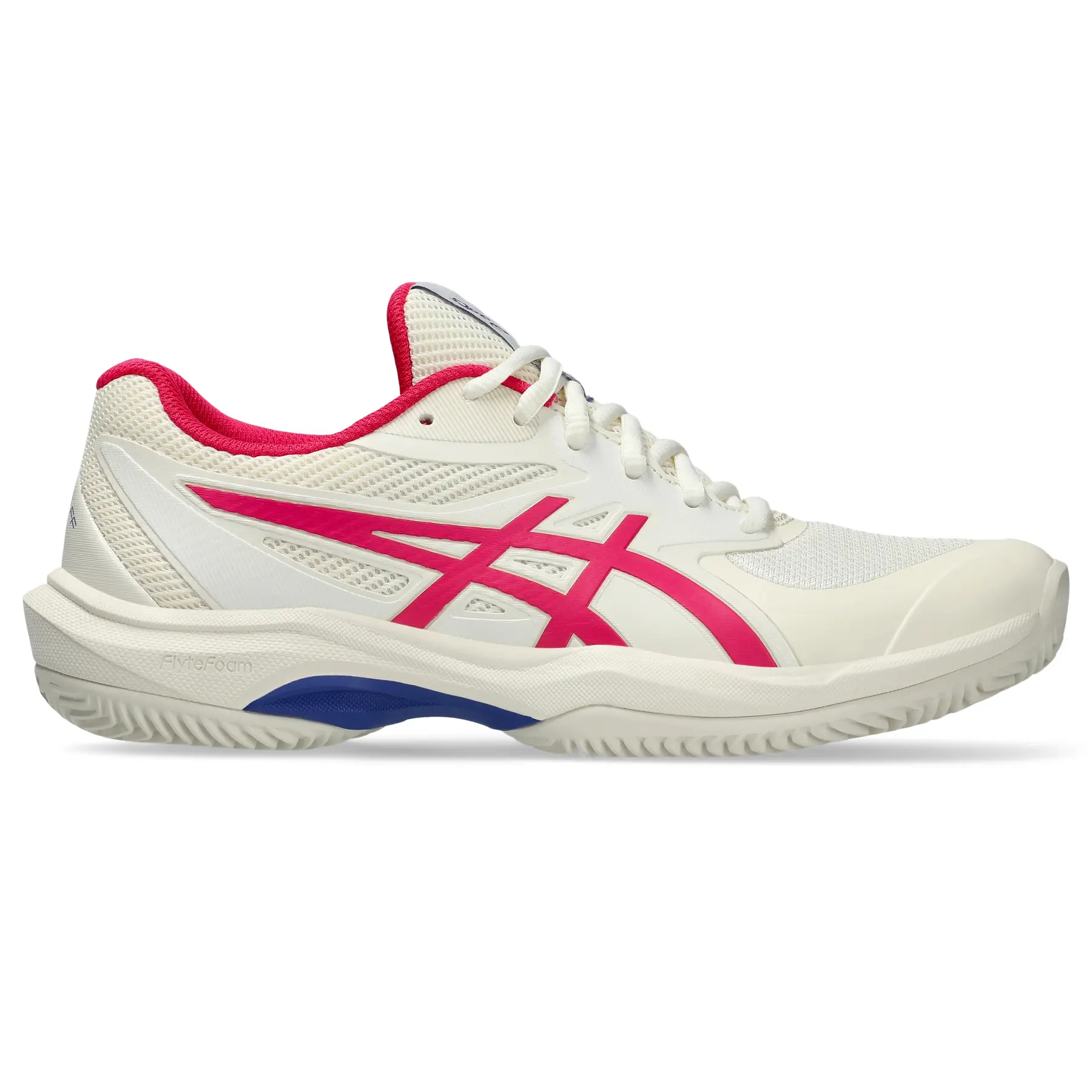 Damen-Tennisschuhe Asics Game FF Clay/Oc