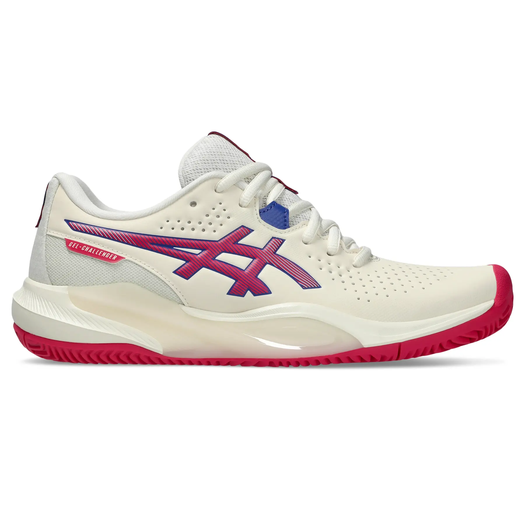 Damen-Tennisschuhe Asics Gel-Challenger 15 Clay