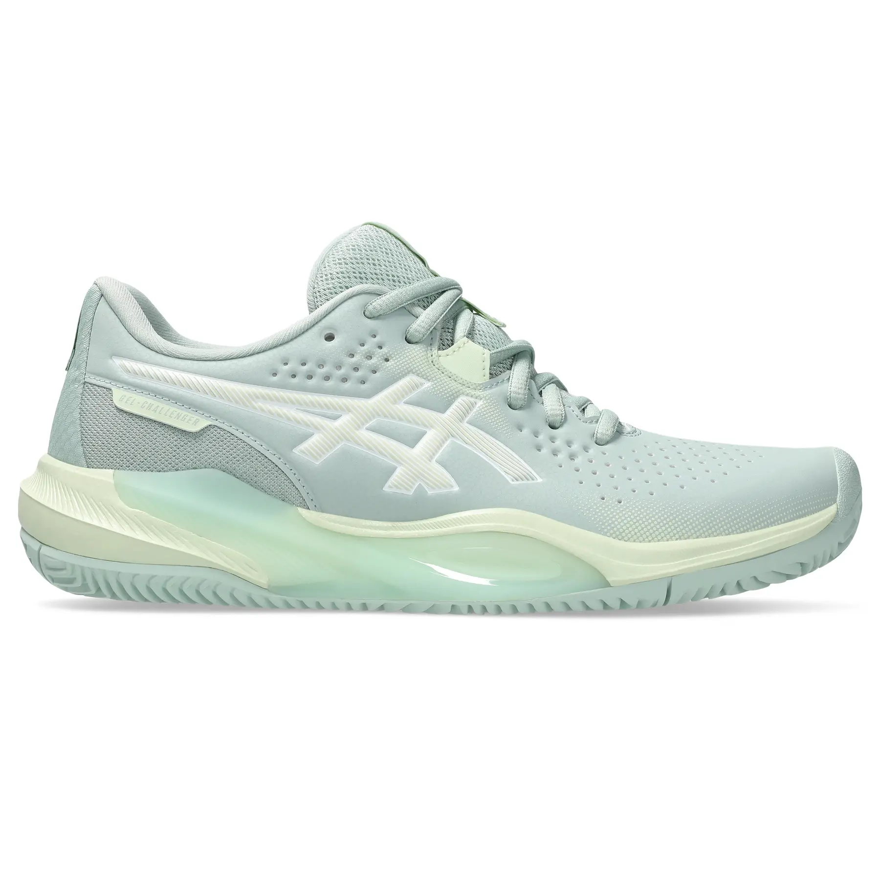 Damen-Tennisschuhe Asics Gel-Challenger 15 Clay