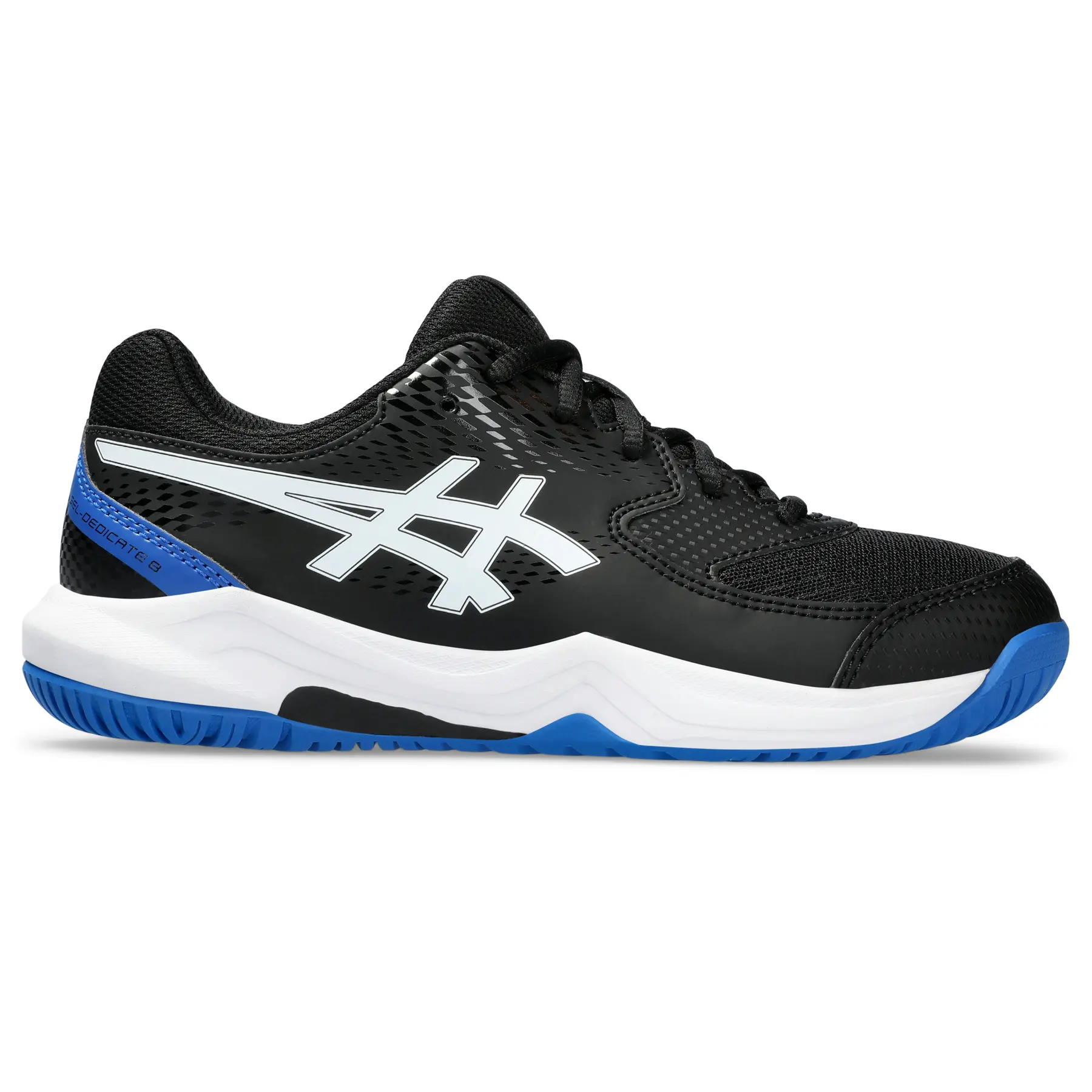 Kinder Tennisschuhe Asics Gel-Dedicate 8
