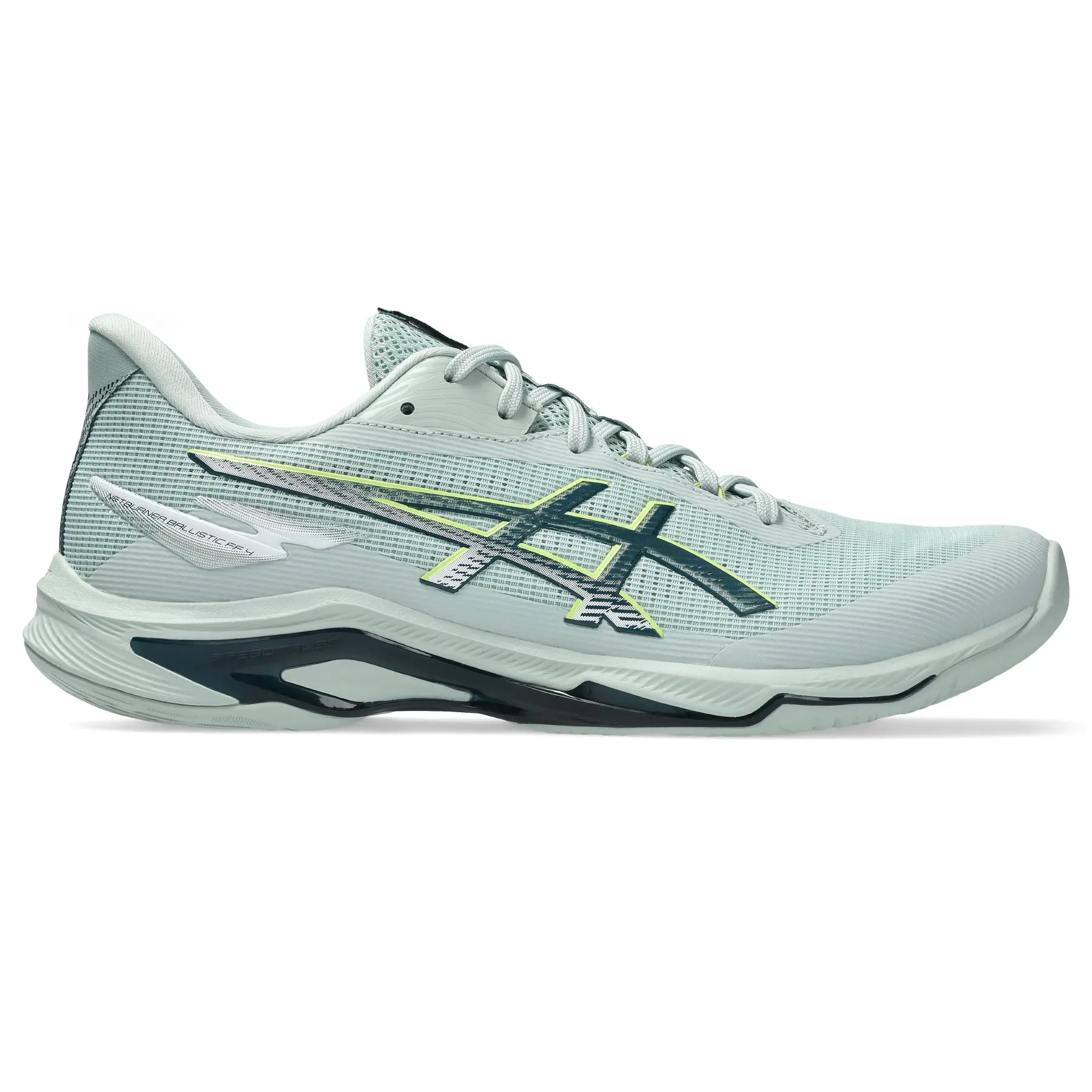 Hallenschuhe Asics Netburner Ballistic FF 4