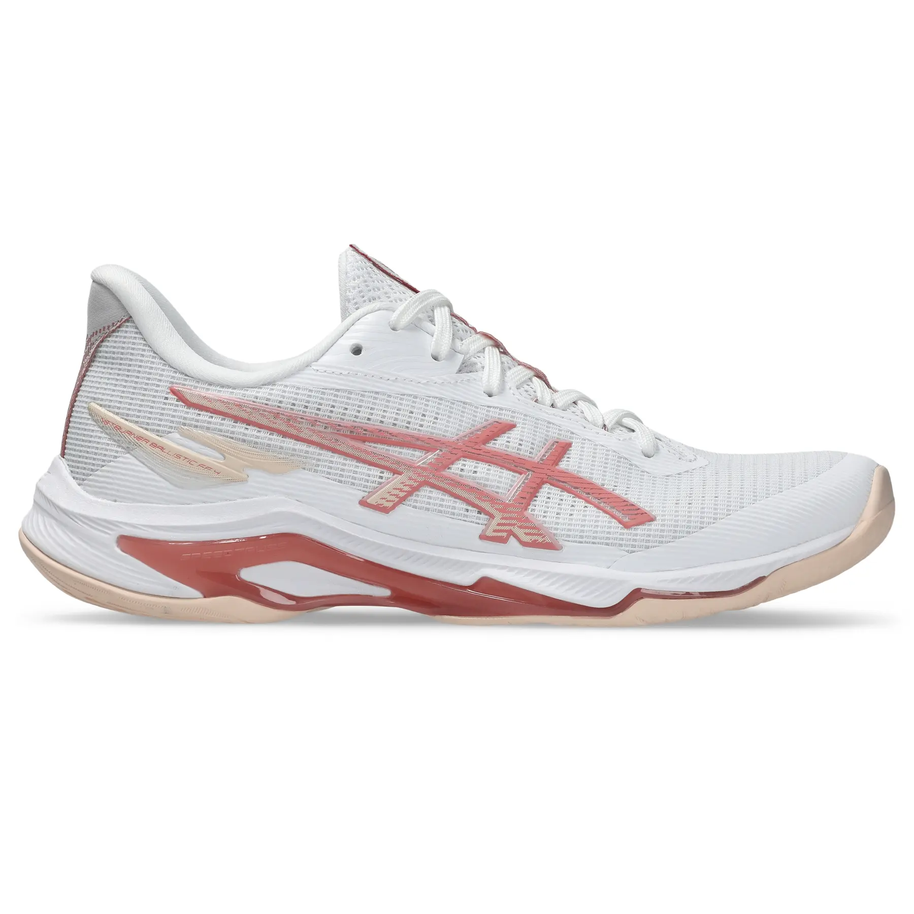 Chaussures Asics Chaussures de sport netburner ballistic ff 4 intérieur - vue 2