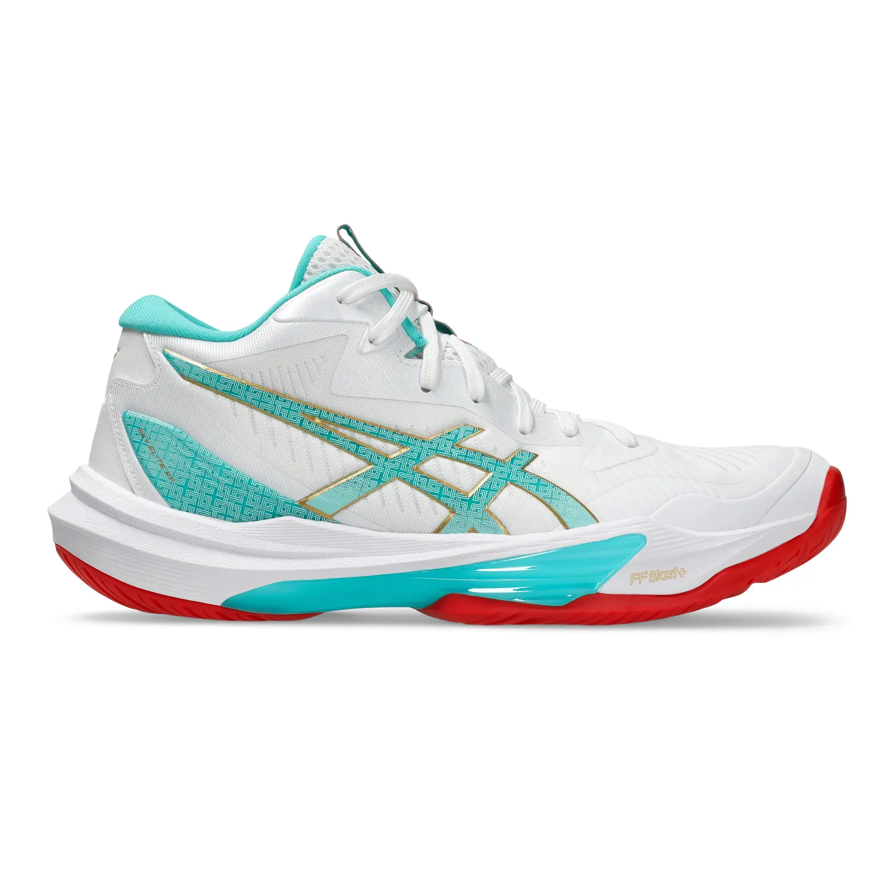 Chaussures indoor Asics Sky Elite FF MT 3 - vue 1