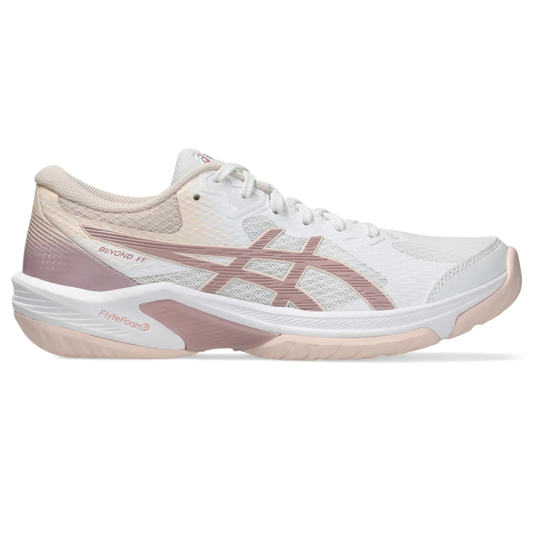 Chaussures indoor femme Asics Beyond FF - vue 1
