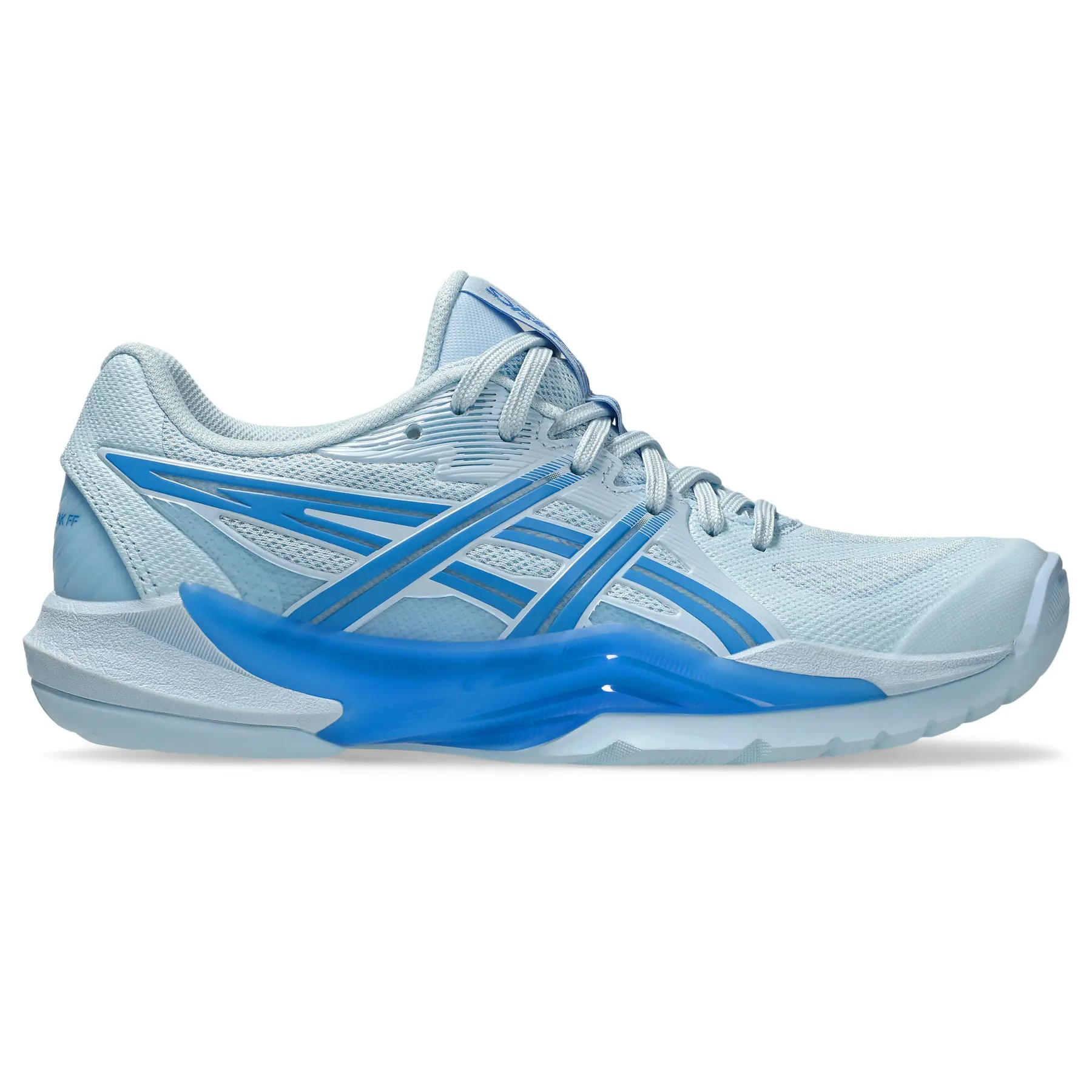 Chaussures indoor femme Asics Powerbreak FF