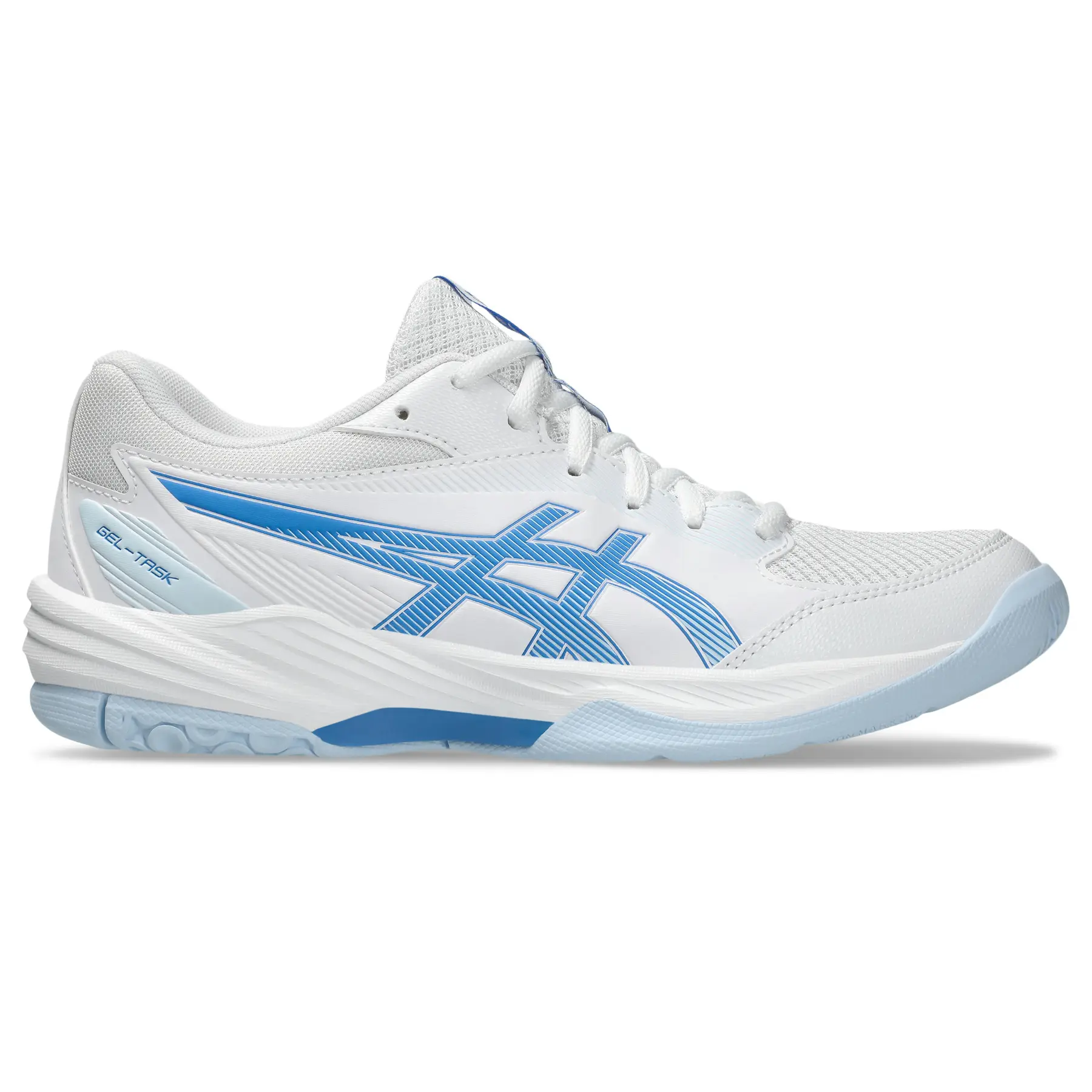 Chaussures indoor femme Asics Gel Task 4 - vue 1