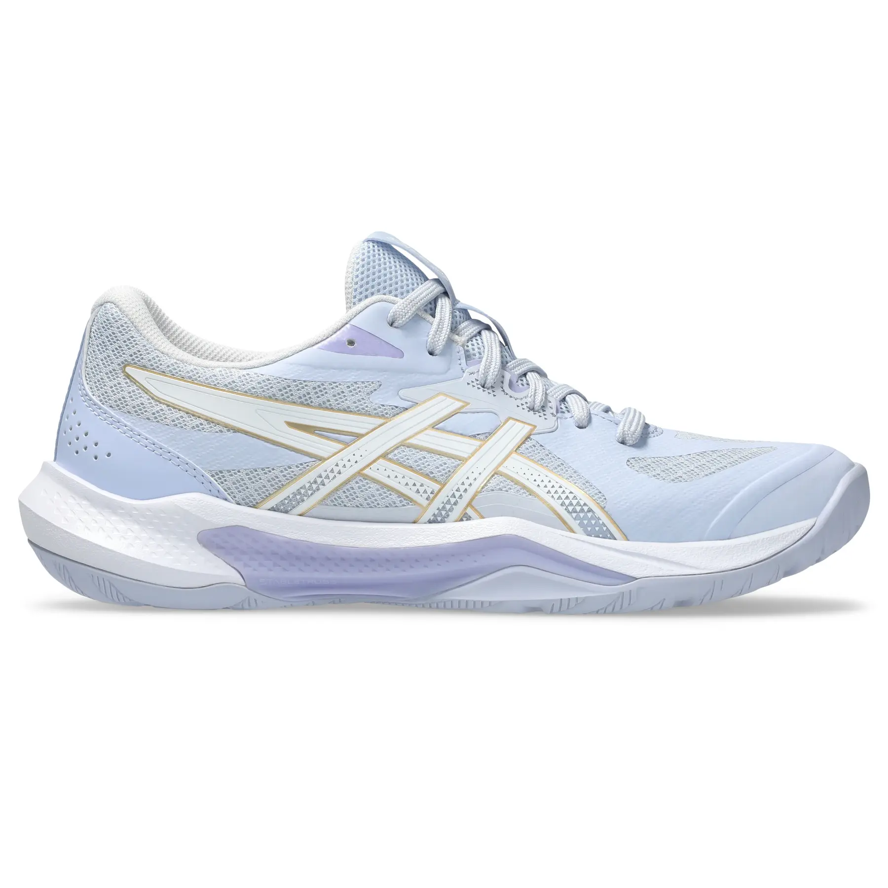 Chaussures indoor femme Asics Gel Tactic 13 - vue 1