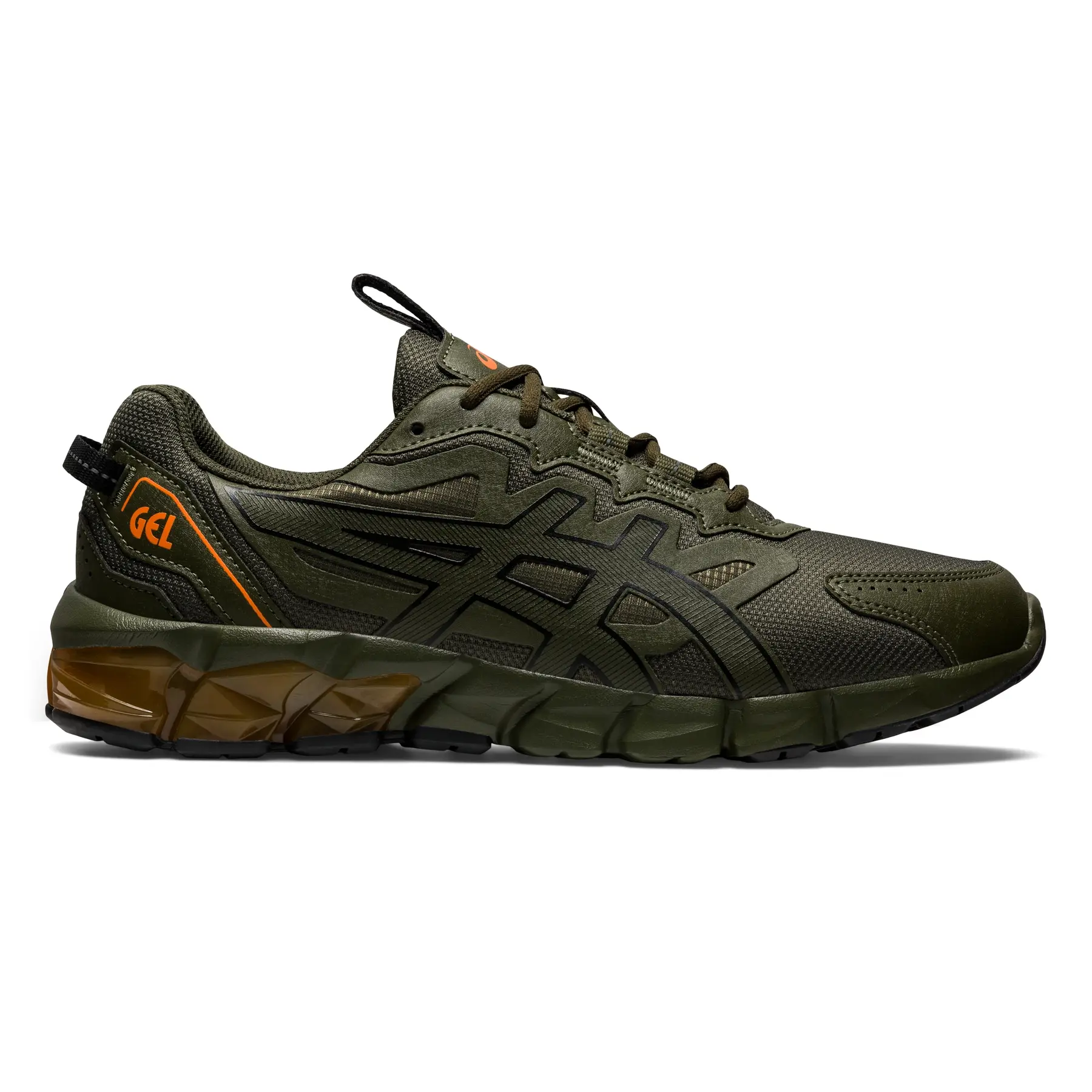 Asics Gel-quantum 90 1201A064-300 Vert