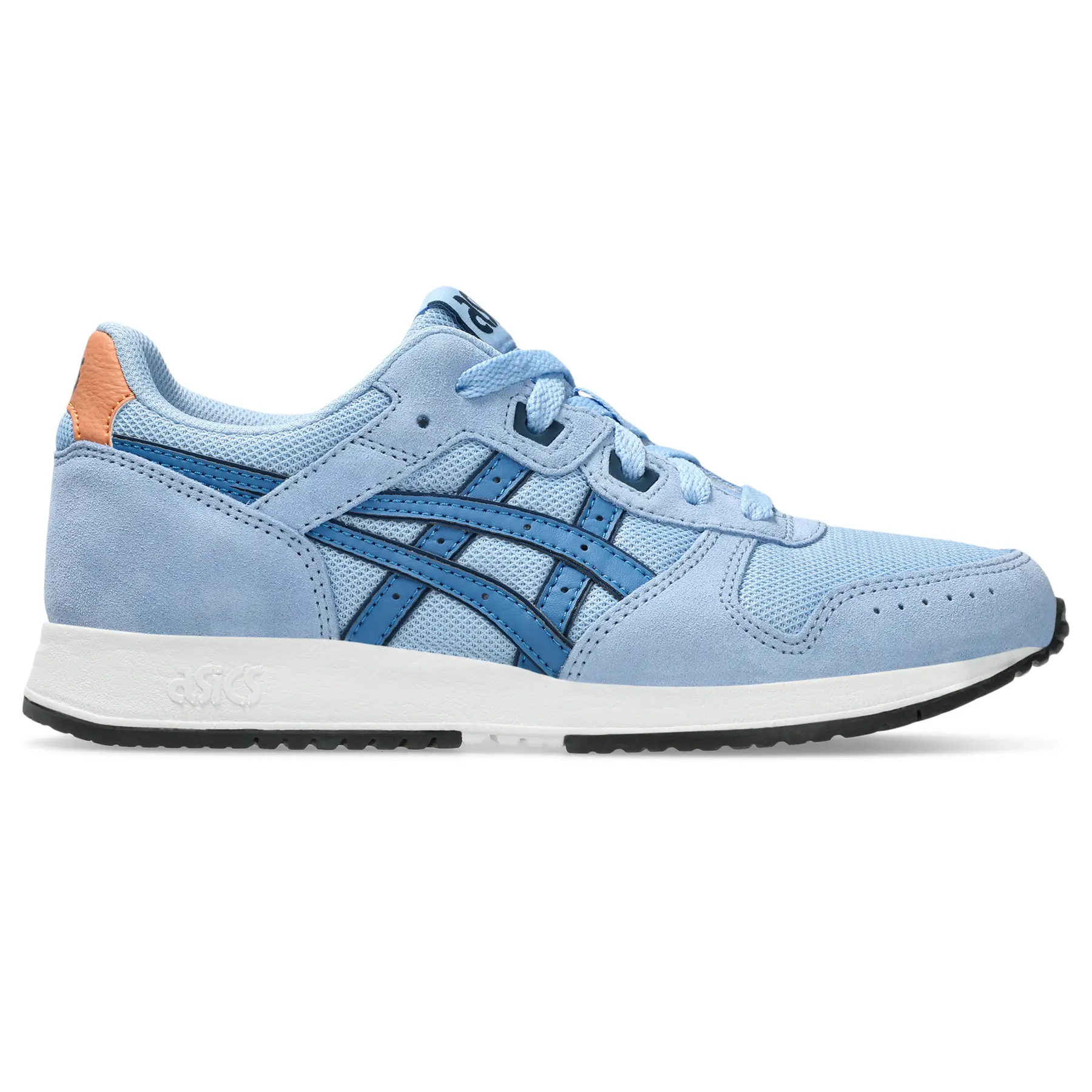 Baskets femme Asics Lyte Classic 1202A306-401 Bleu