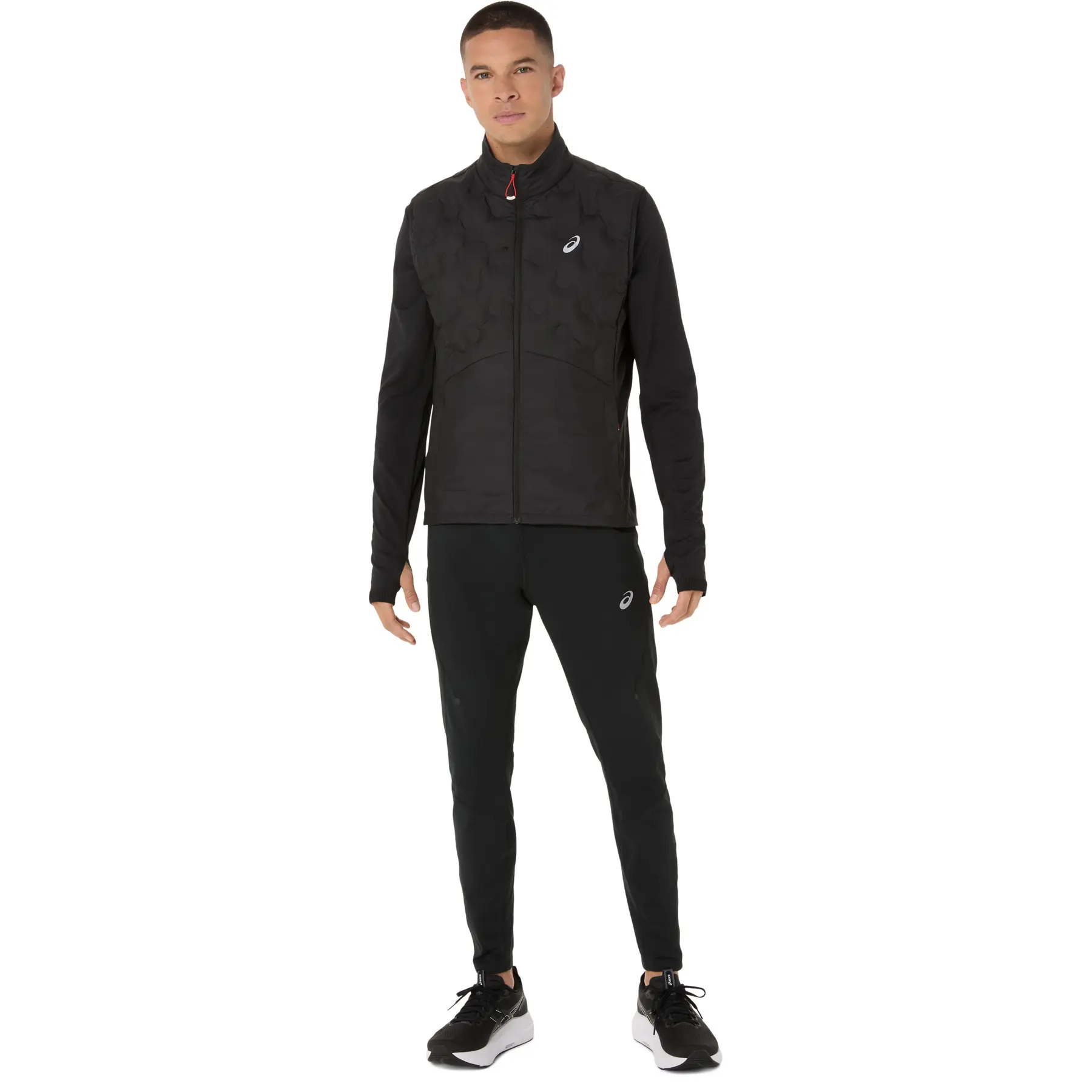 Giacca Asics Road Winter Gilet