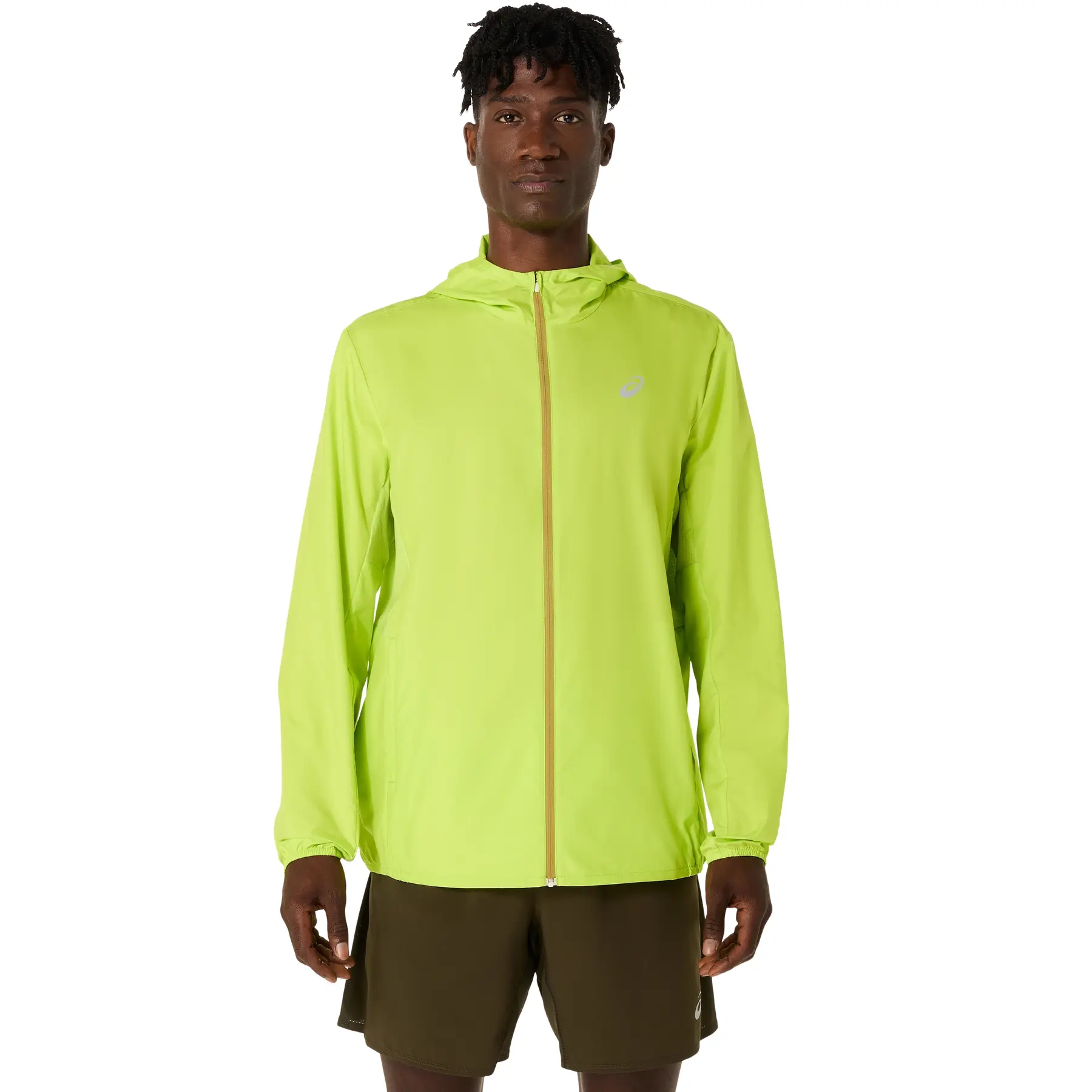 Regenjacke Asics Core