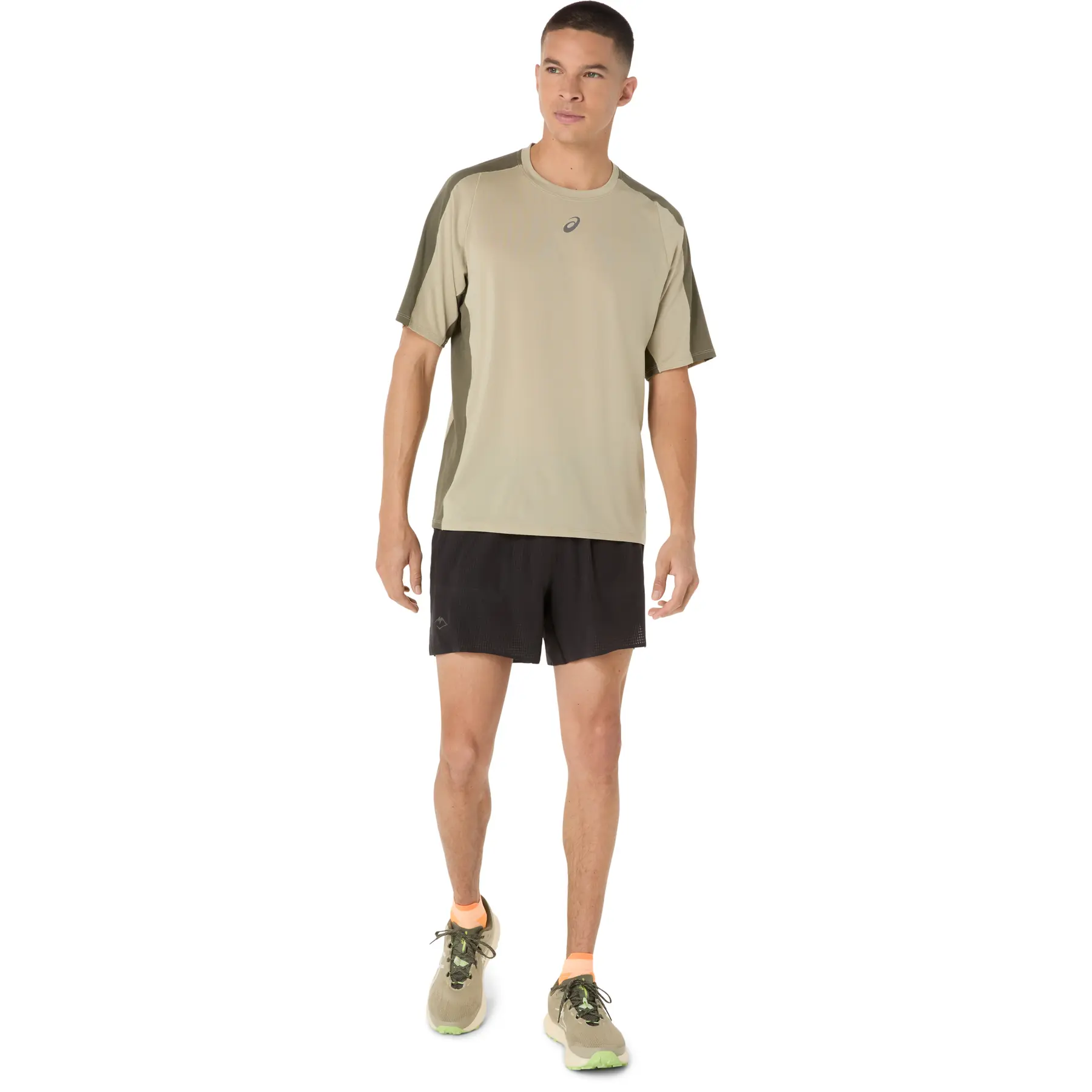 T-Shirt Asics Fujitrail Elite