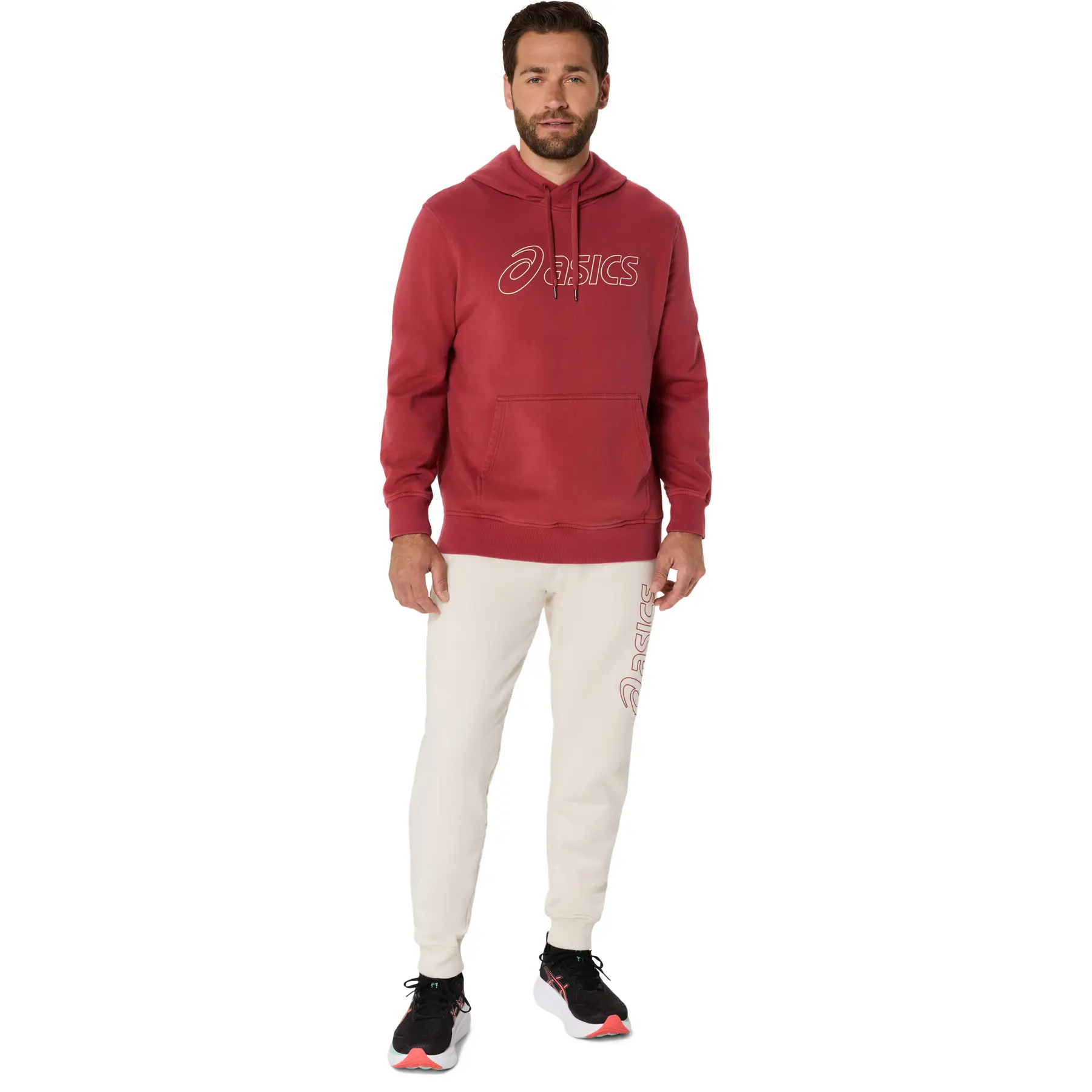 Hoodie Asics Oth