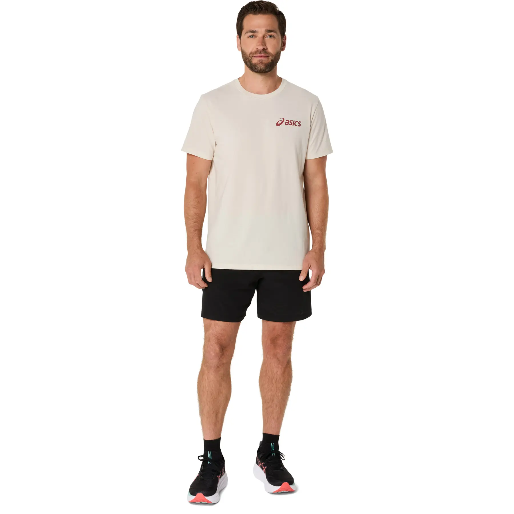 T-shirt Asics Chest