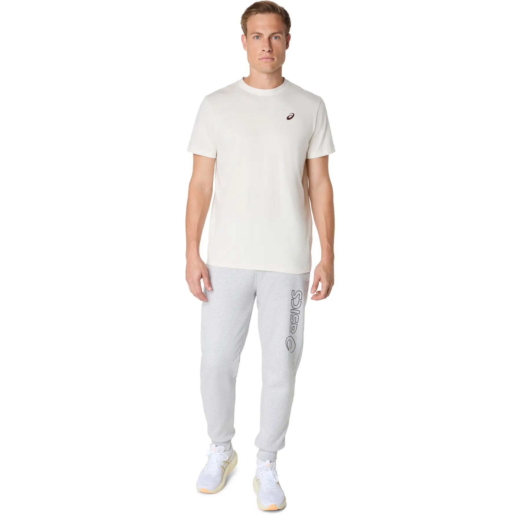 T-Shirt Asics Road Graphic