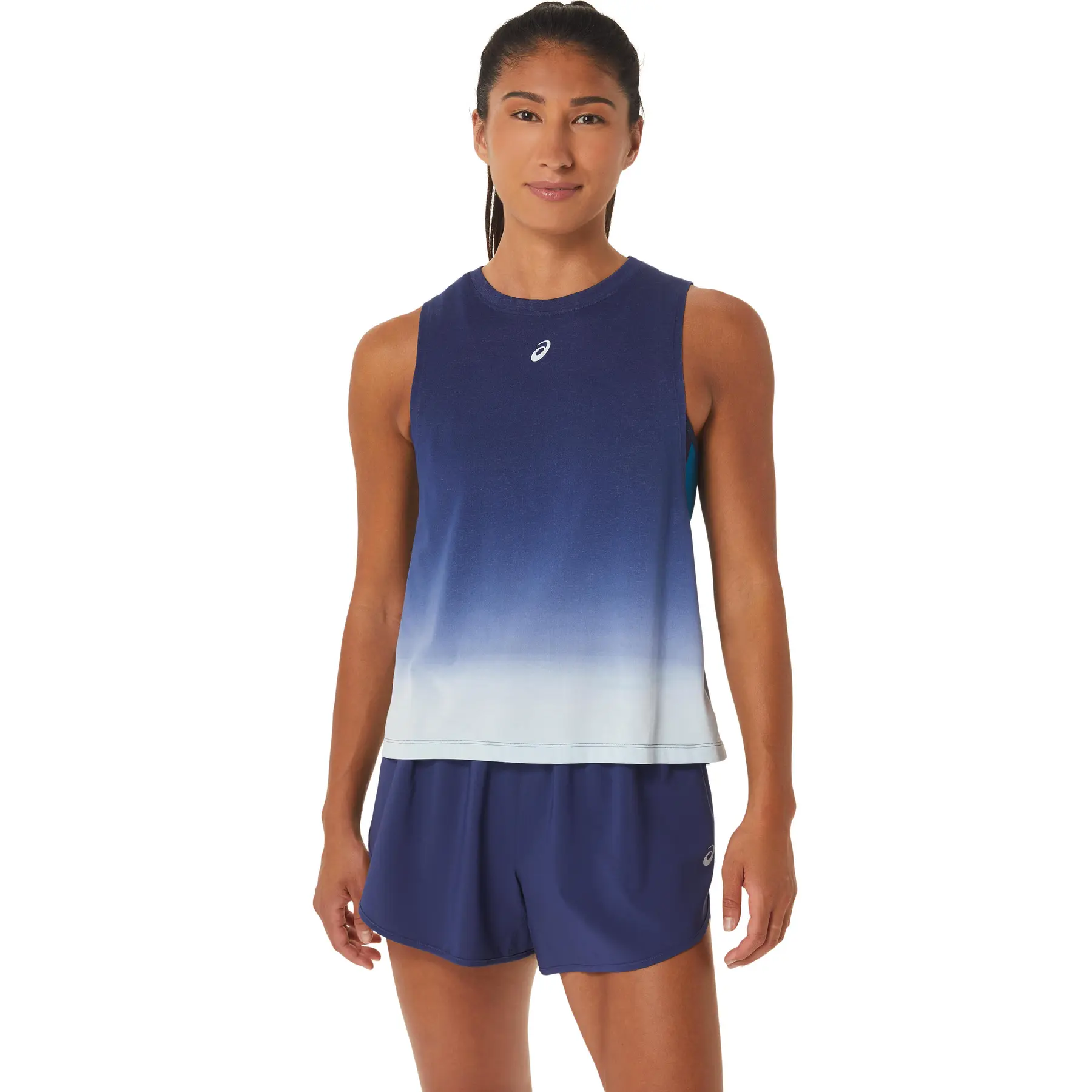 Damen-Top Asics Nagino