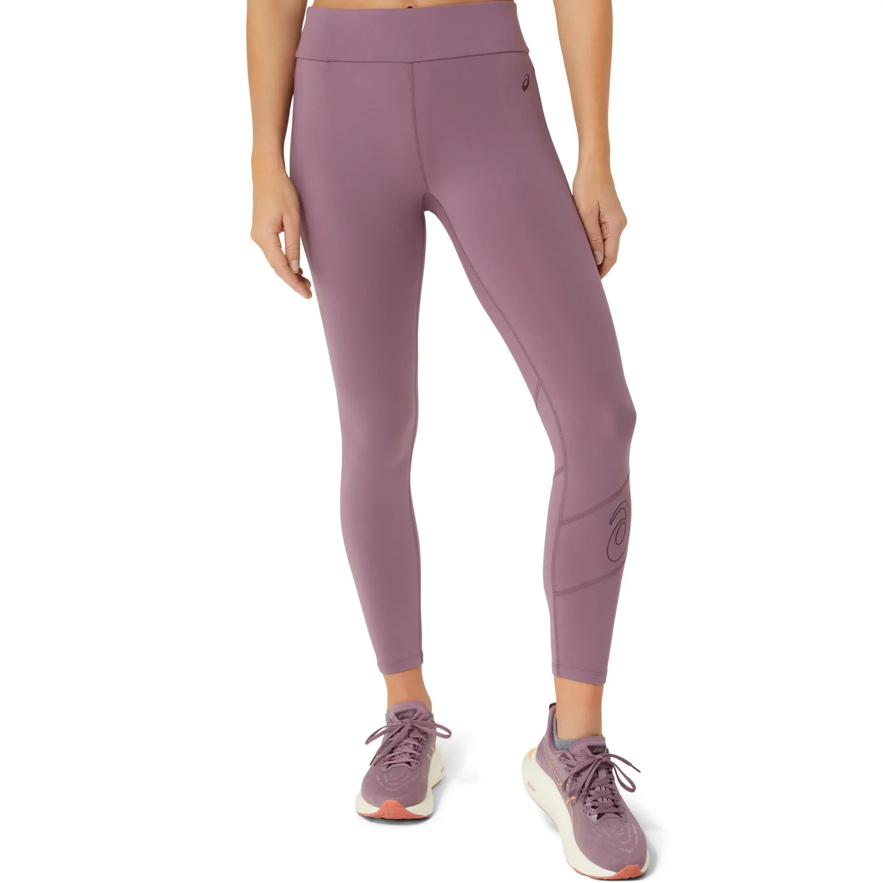 7/8 Leggings für Damen Asics Logo