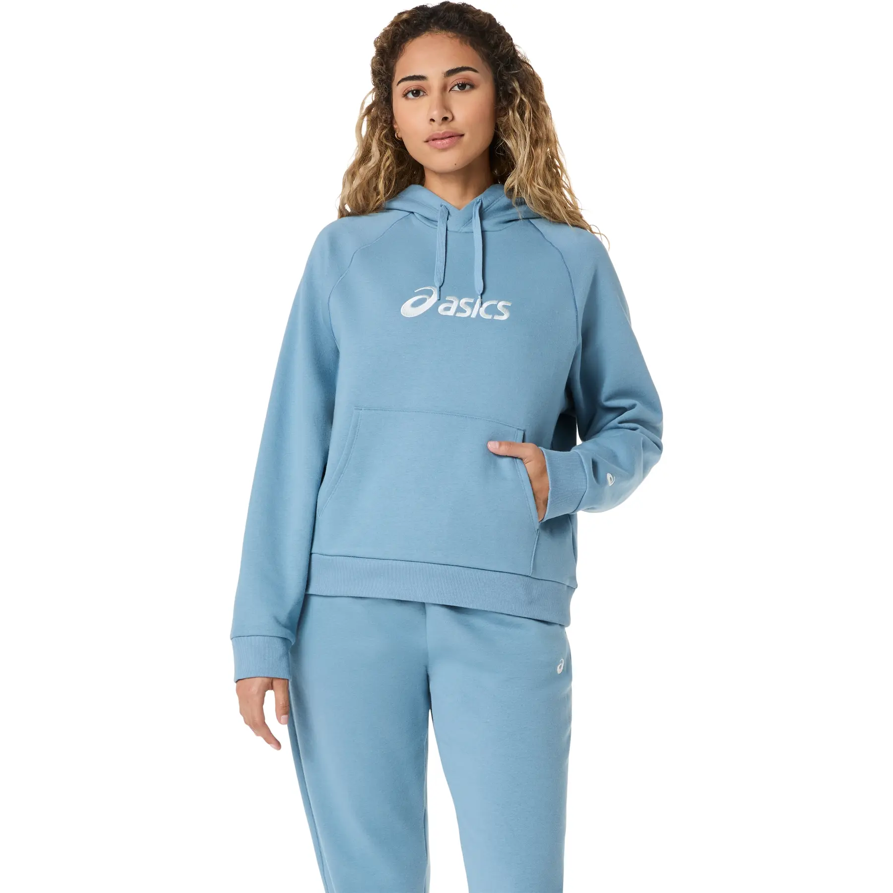 Capuchon met dameslogo Asics