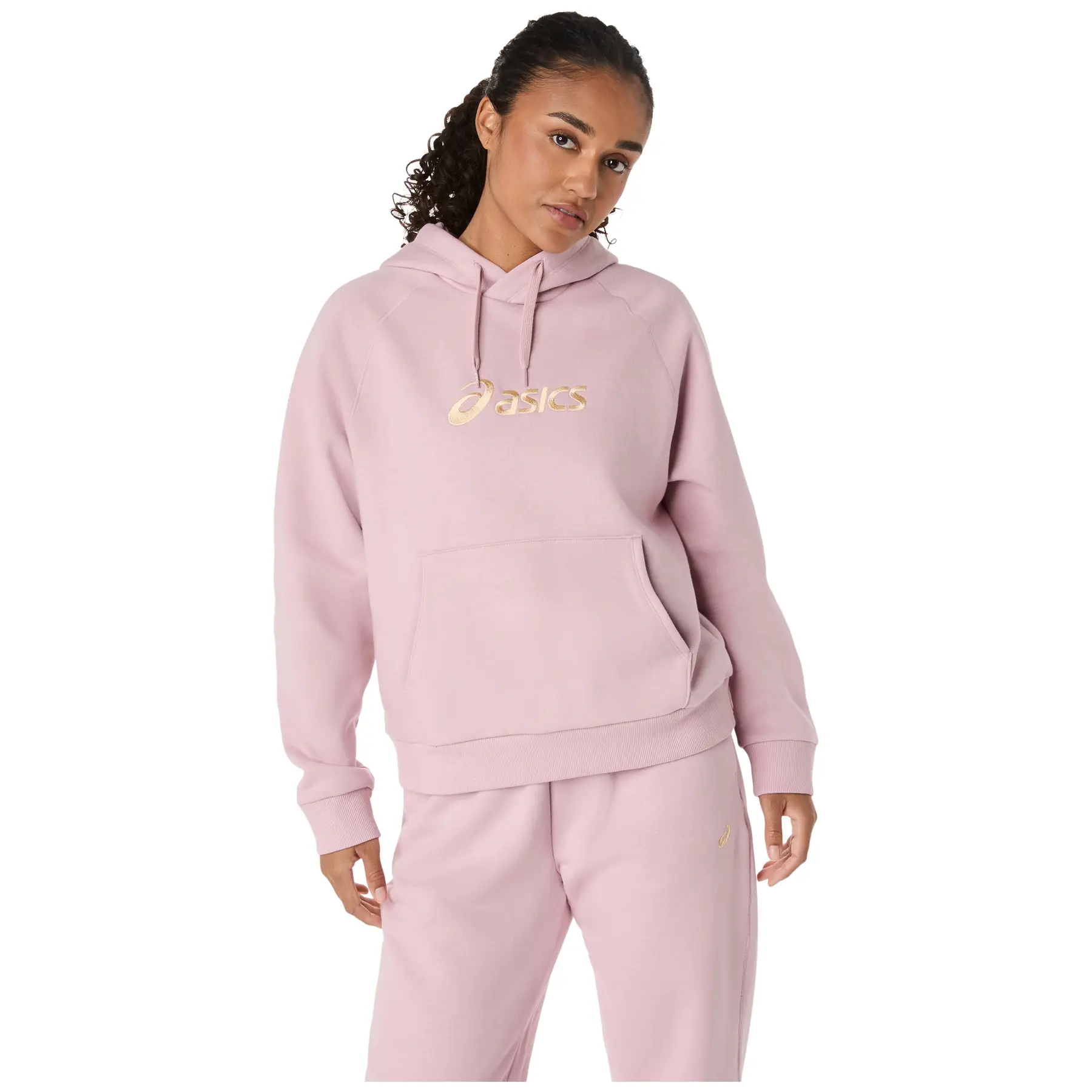 Capuchon met dameslogo Asics