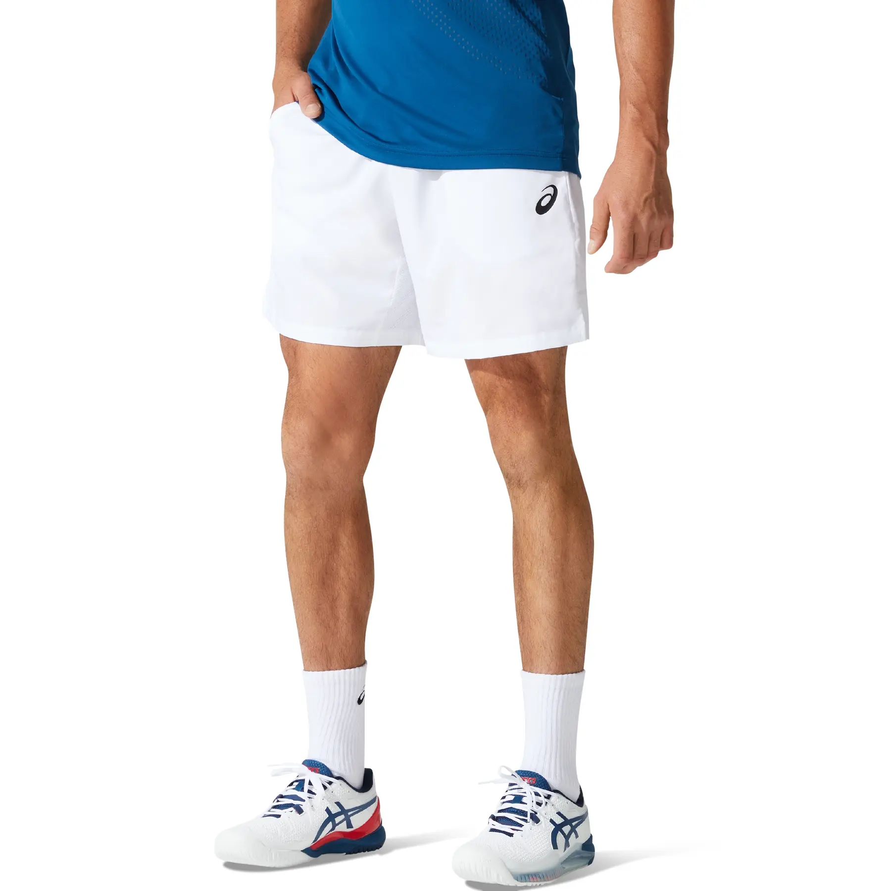 Kurz Asics Court M 7in