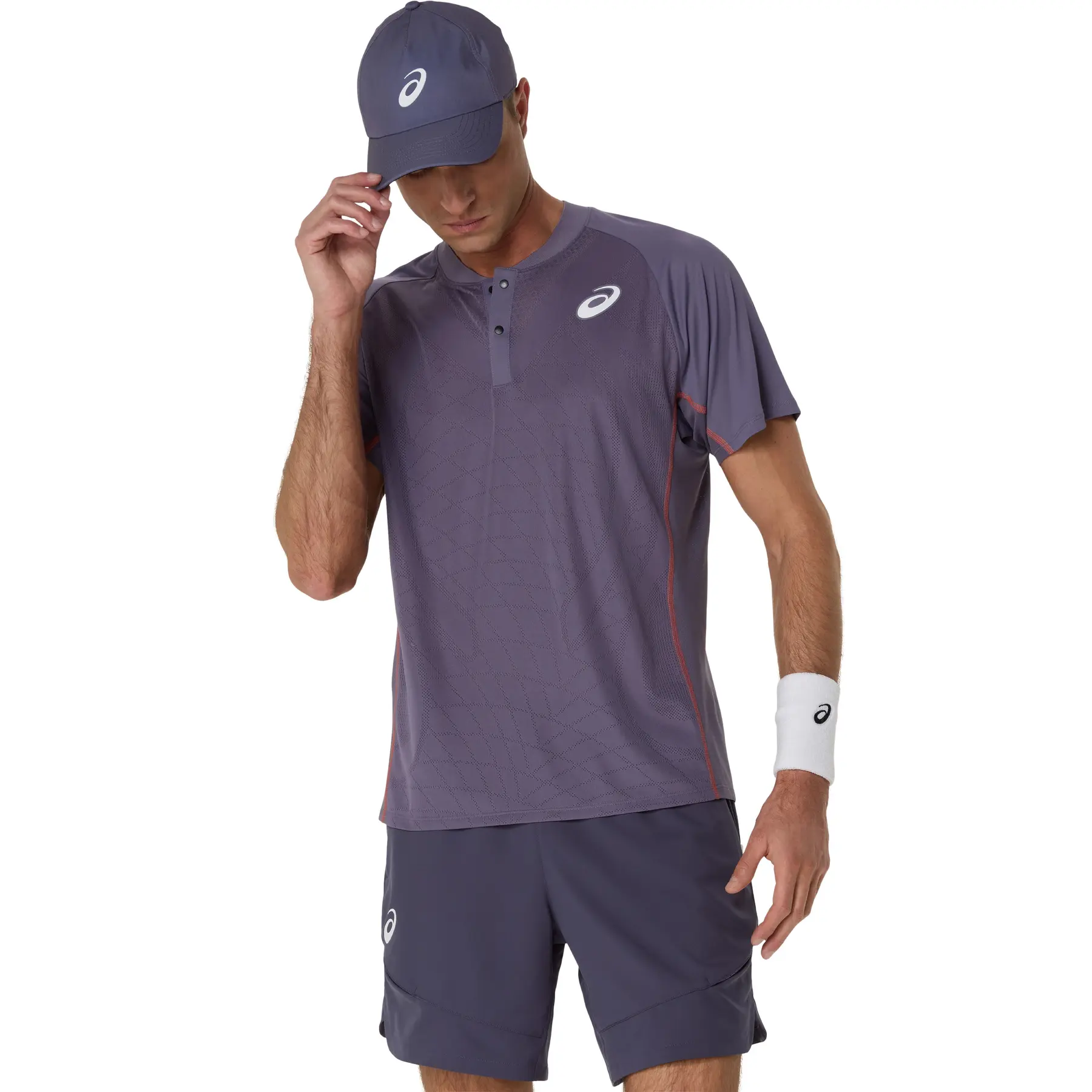Polo-Shirt Asics Match Actibreeze