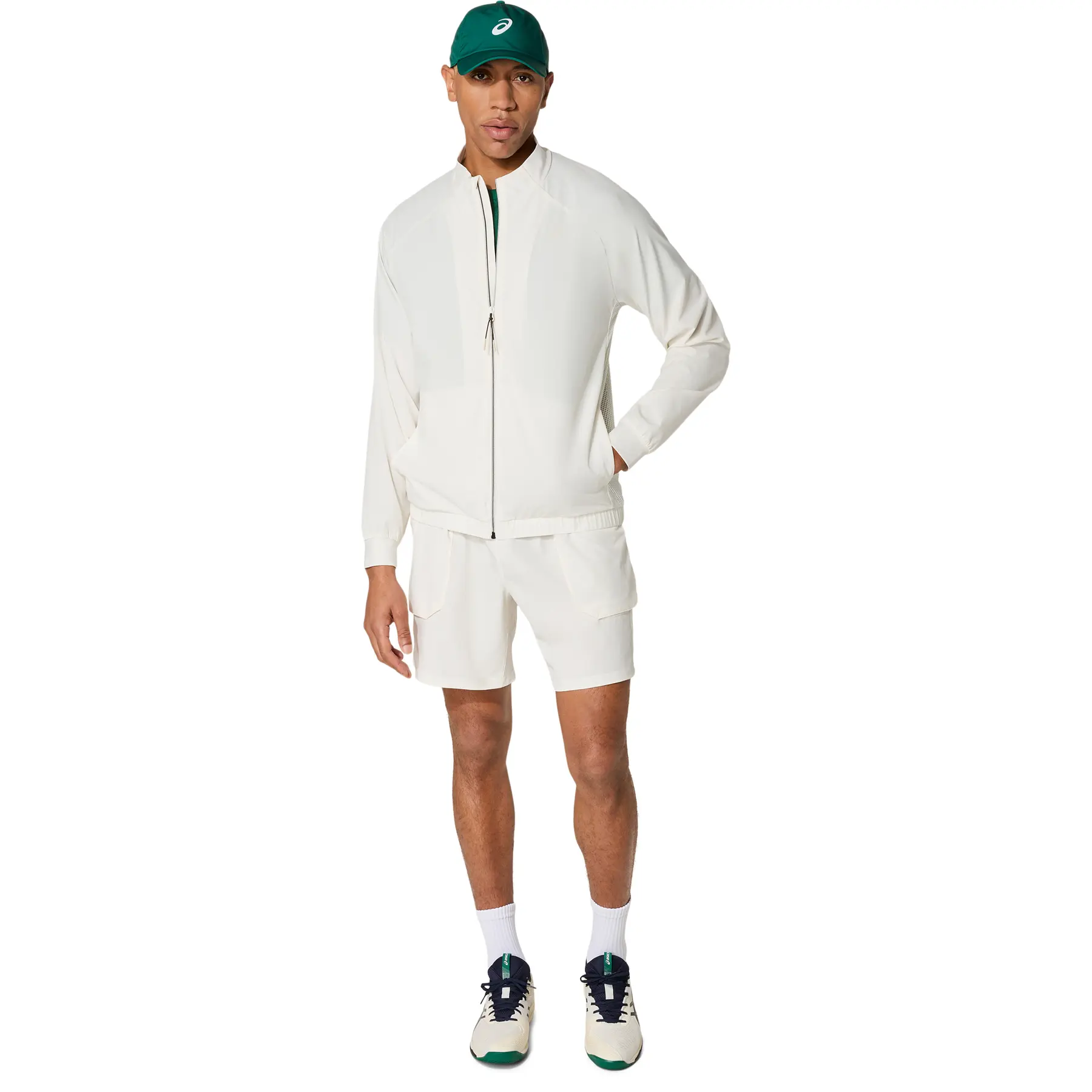 Trainingsjacke Asics Match