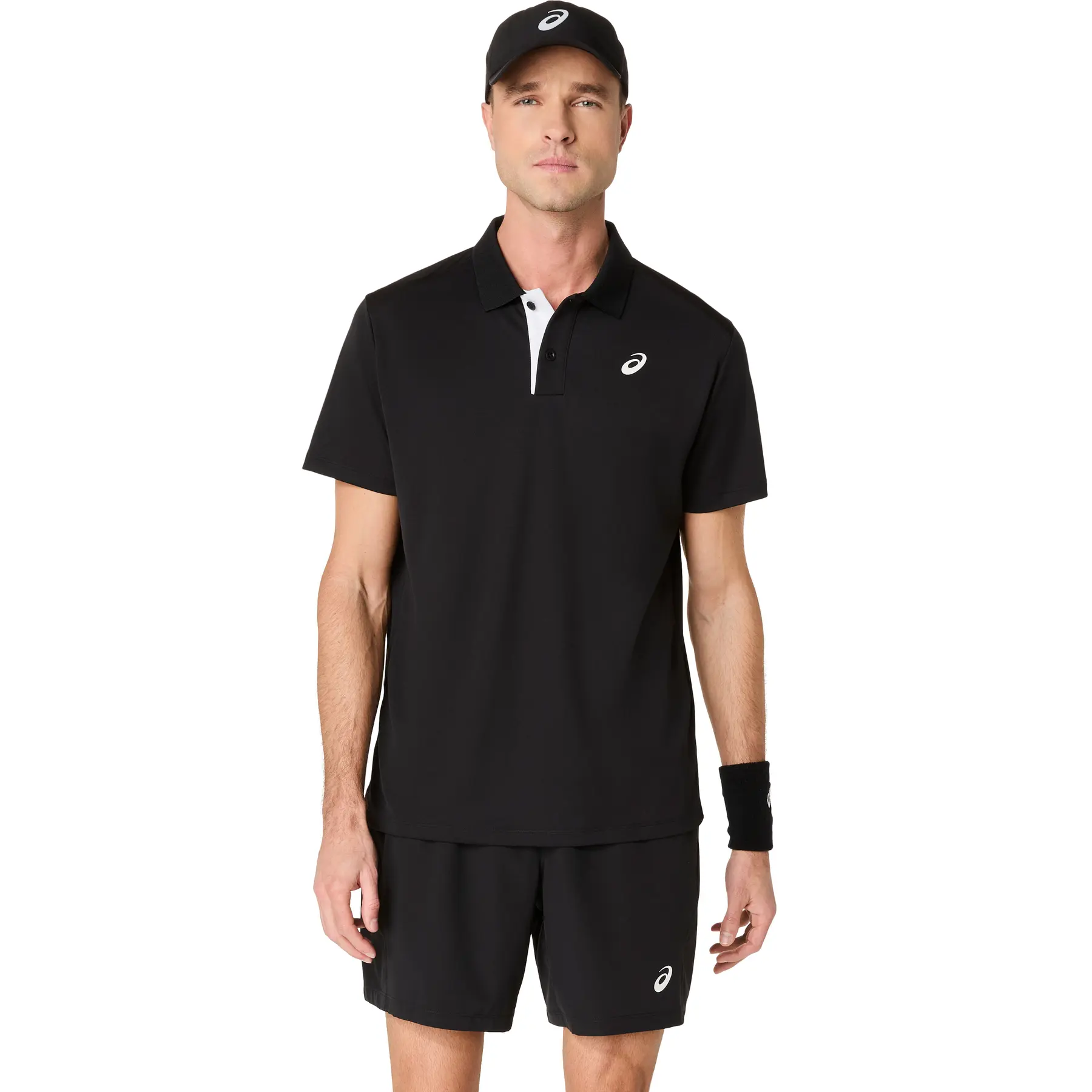 Polo-Shirt Asics Court