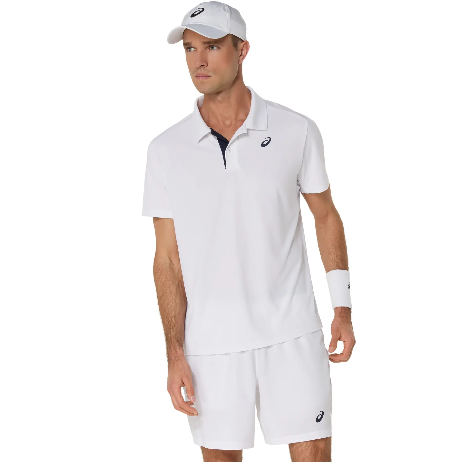 Polo-Shirt Asics Court