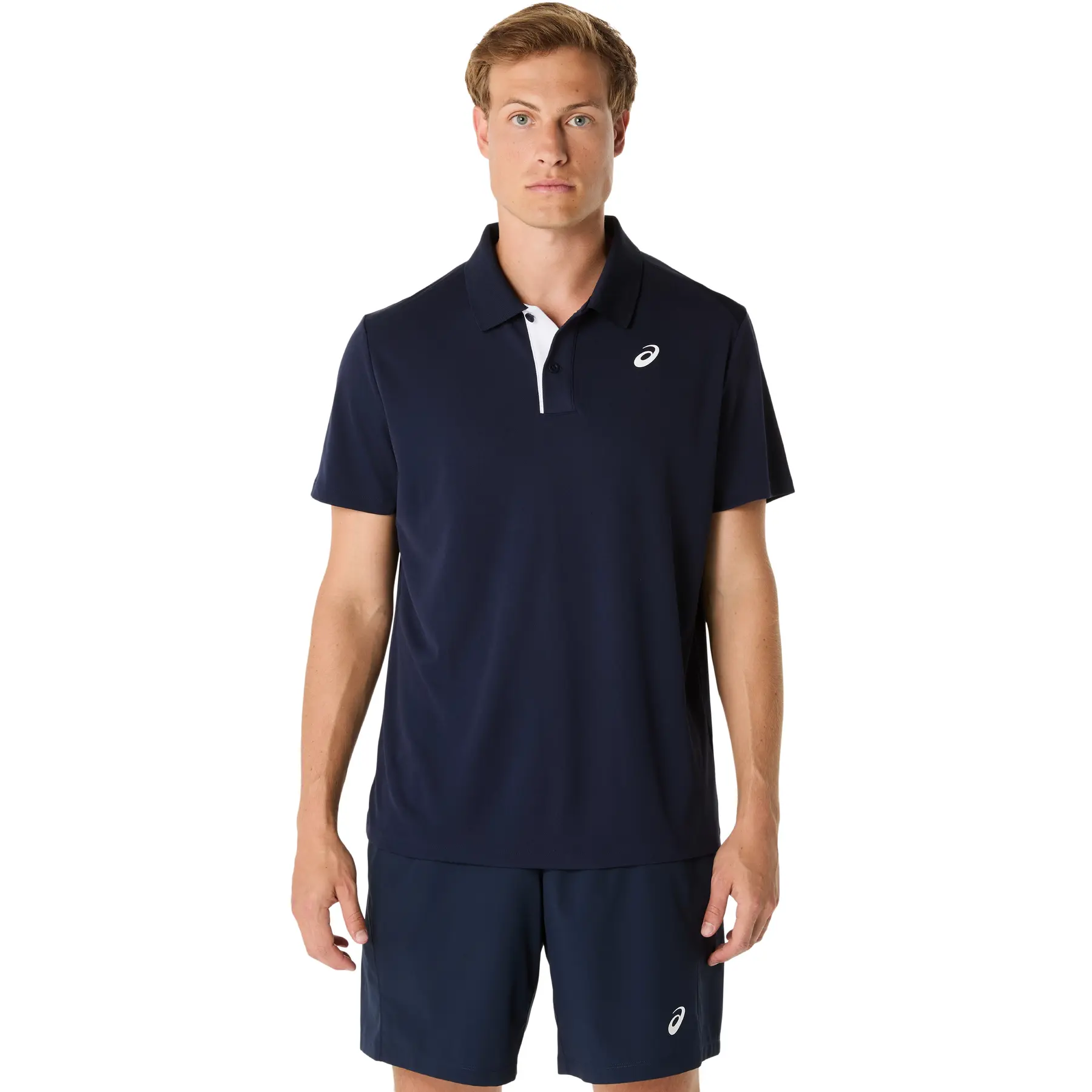 Polo-Shirt Asics Court