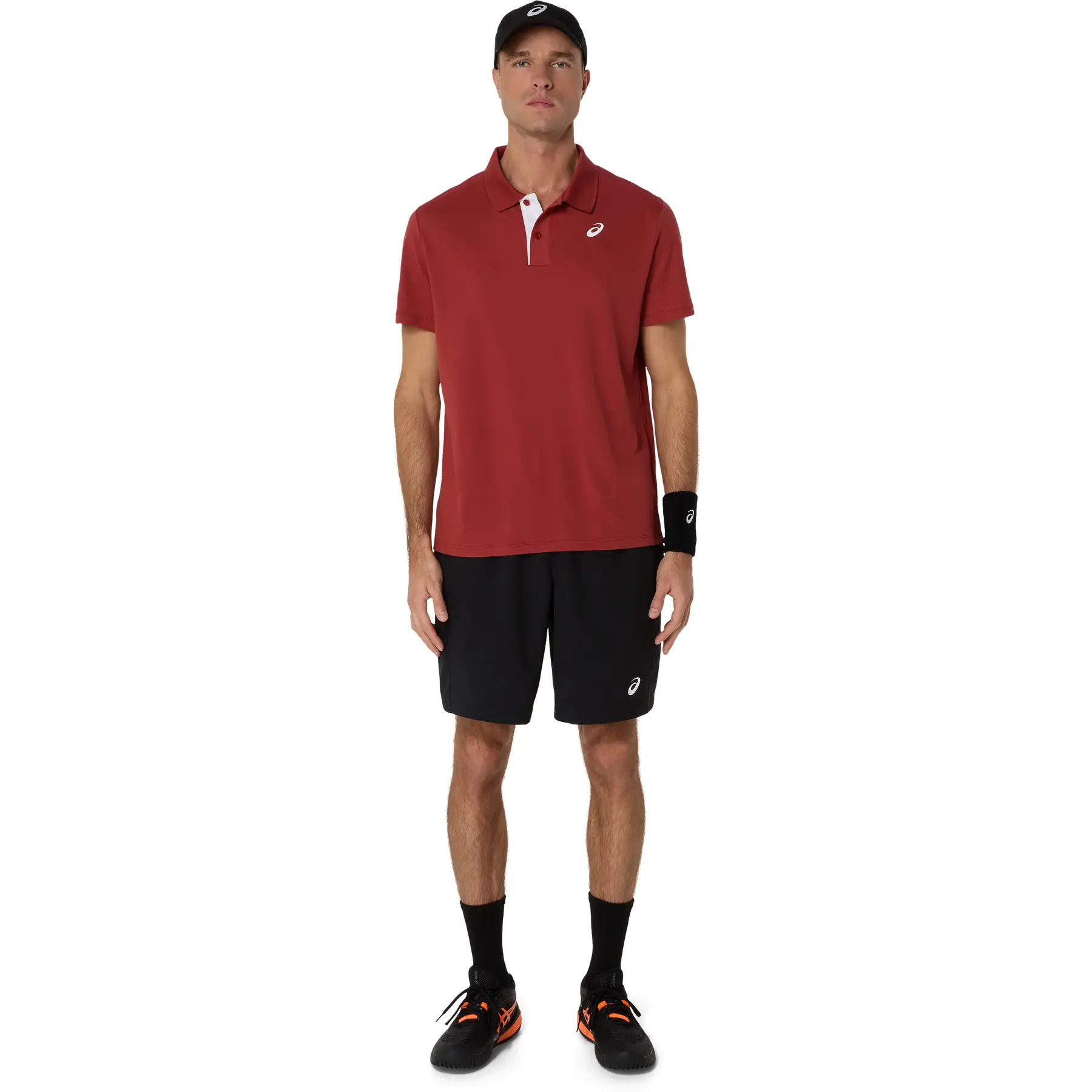 Short 9 Zoll Asics Court