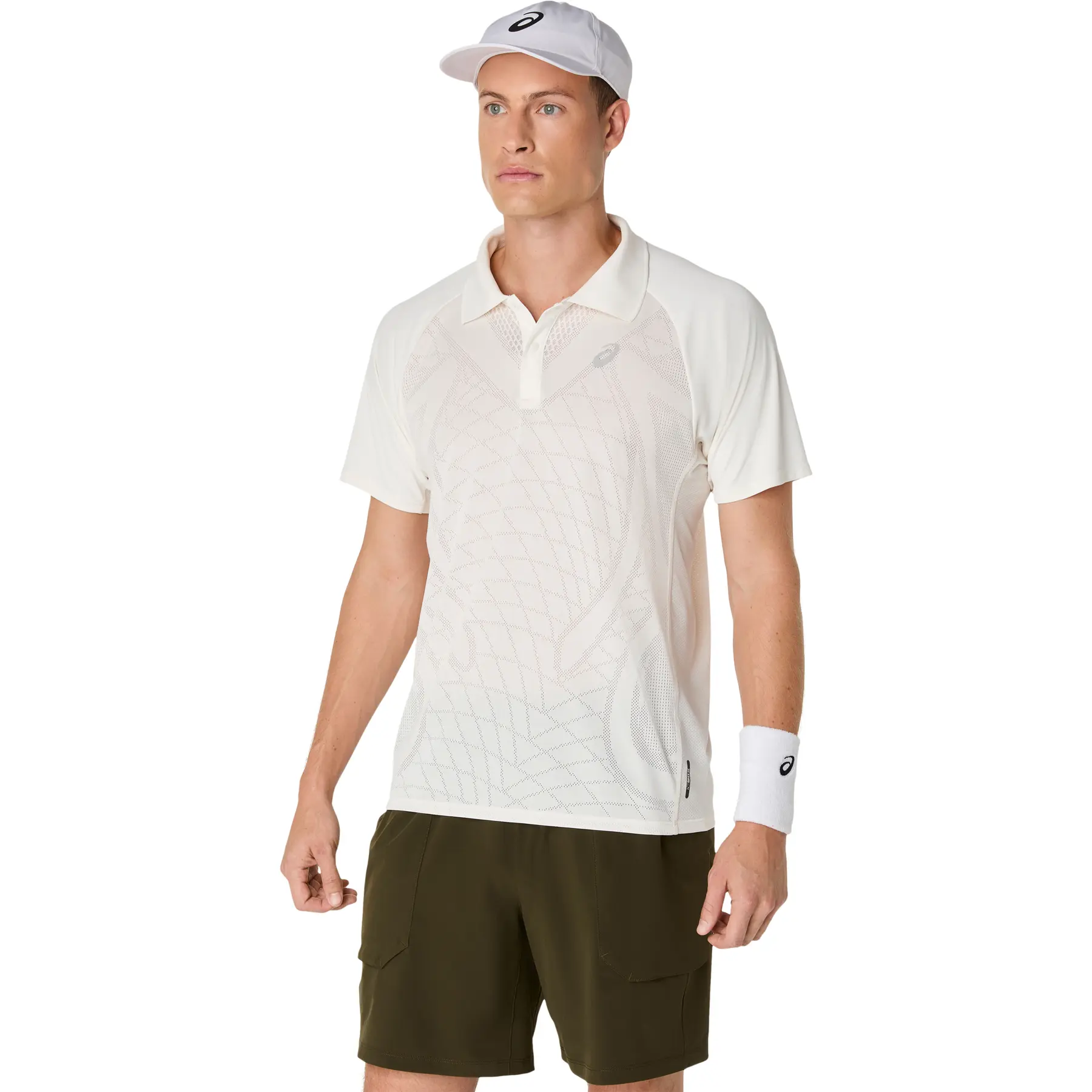 Polo-Shirt Asics Match Actibreeze