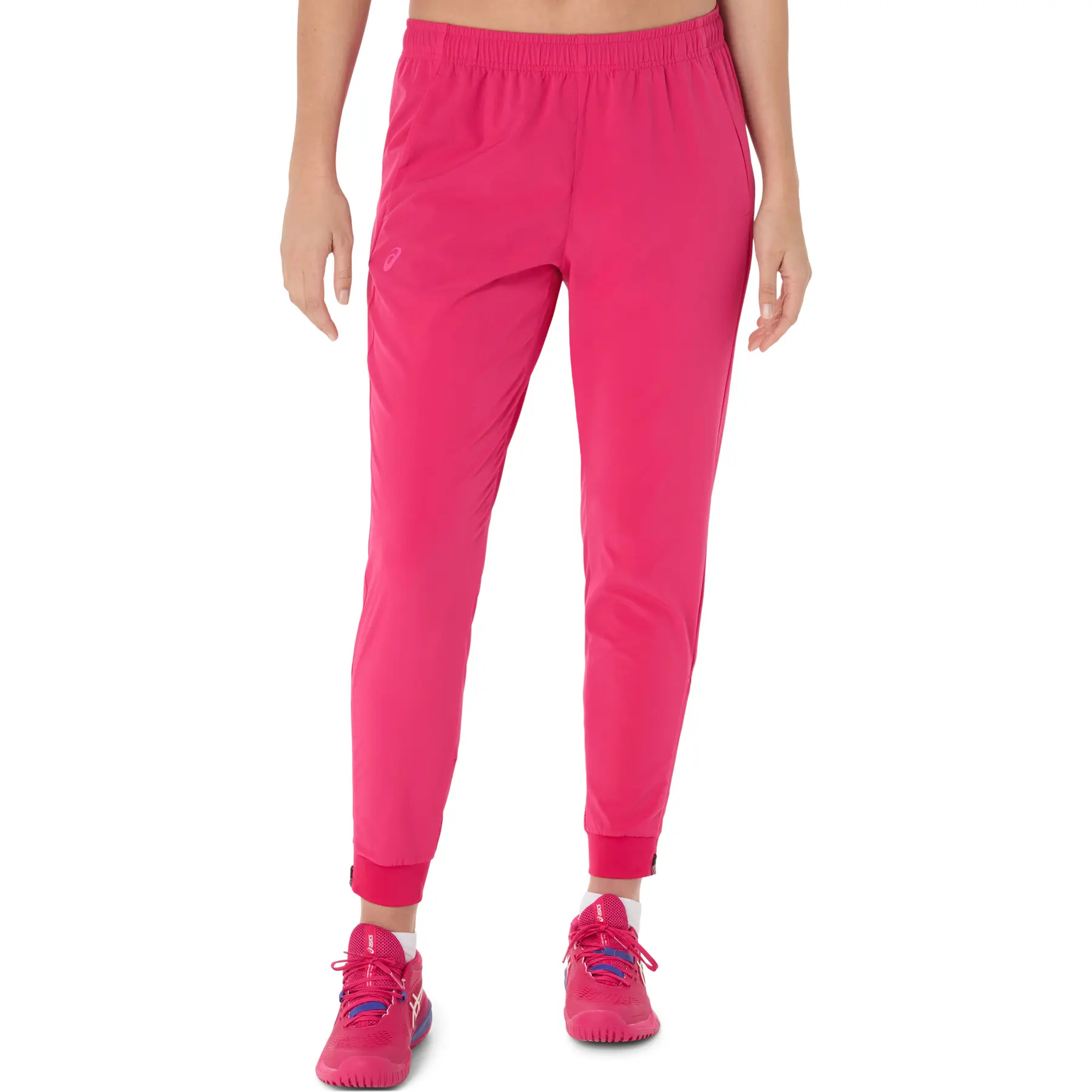 Jogginghose Damen Asics Match