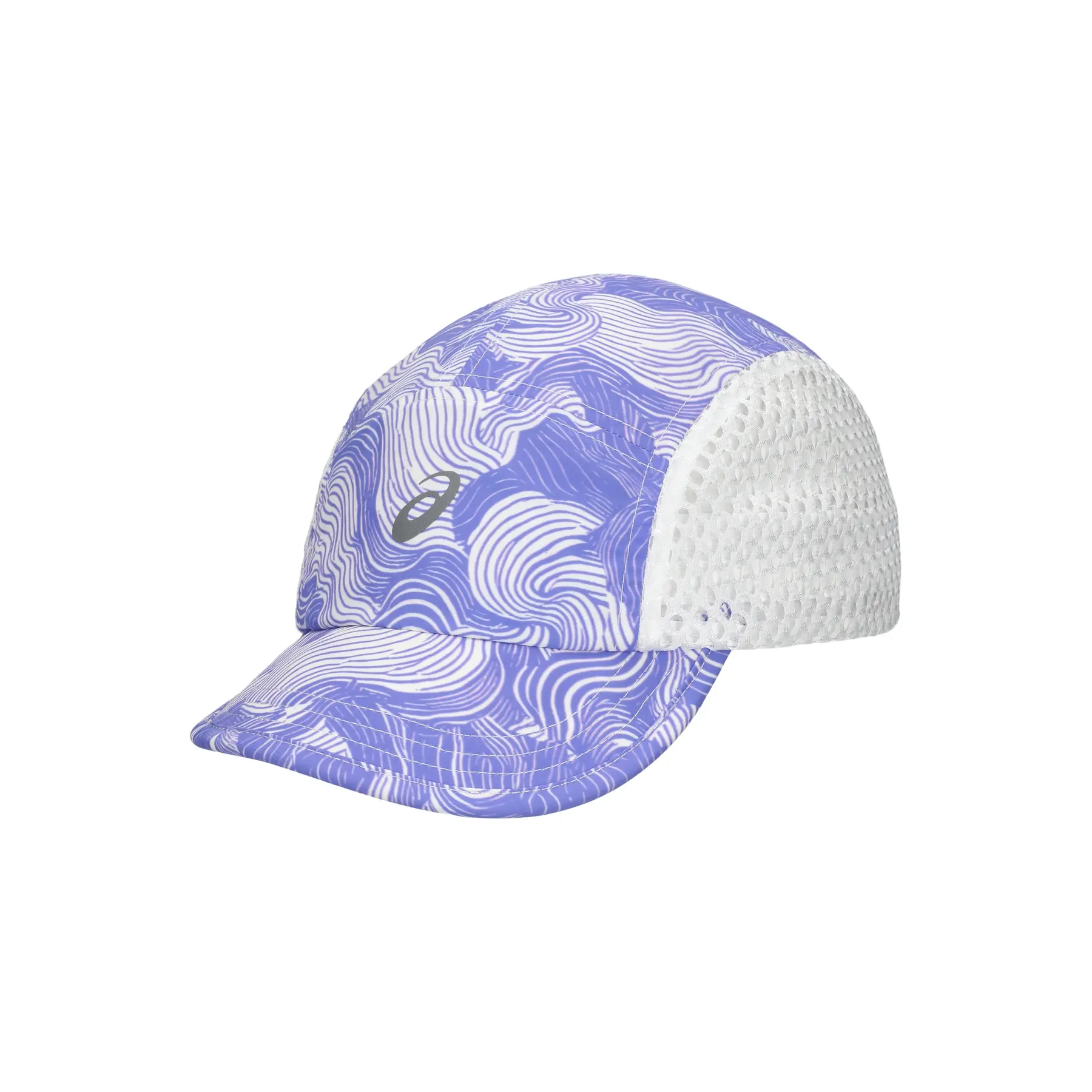5 Panel Cap Asics Fujitrail Graphic