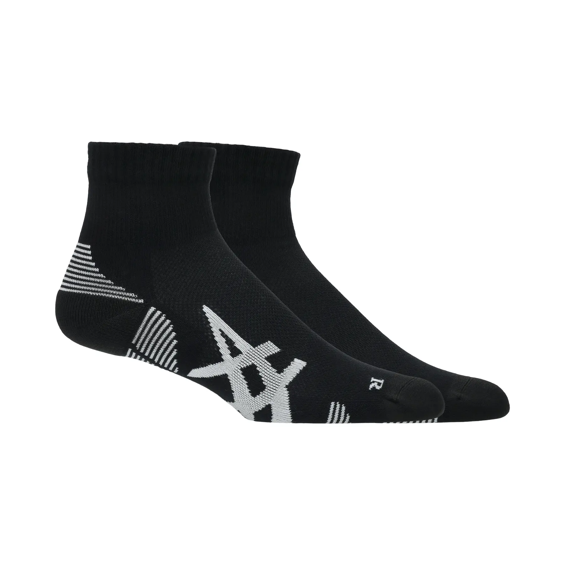 Hoge sokken met demping Asics (x2)