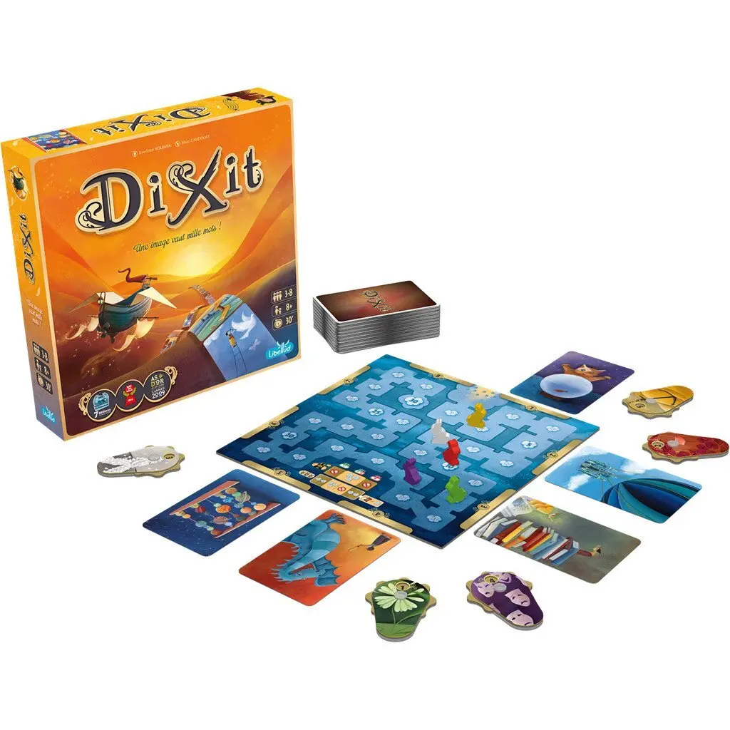 Casse-tête Dixit New22 Asmodee Editions